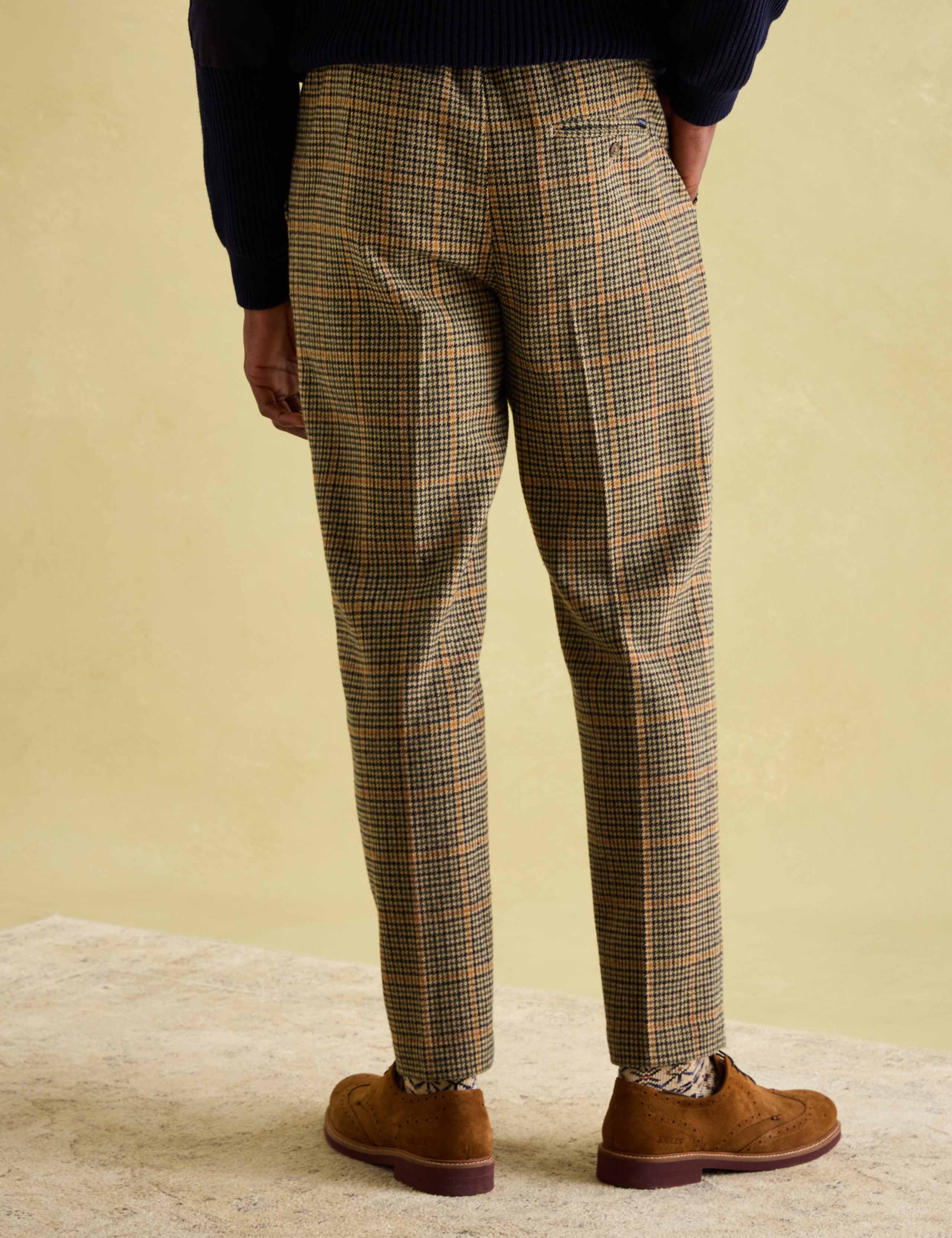 Regular Fit Lightweight Trousers 3 of 8