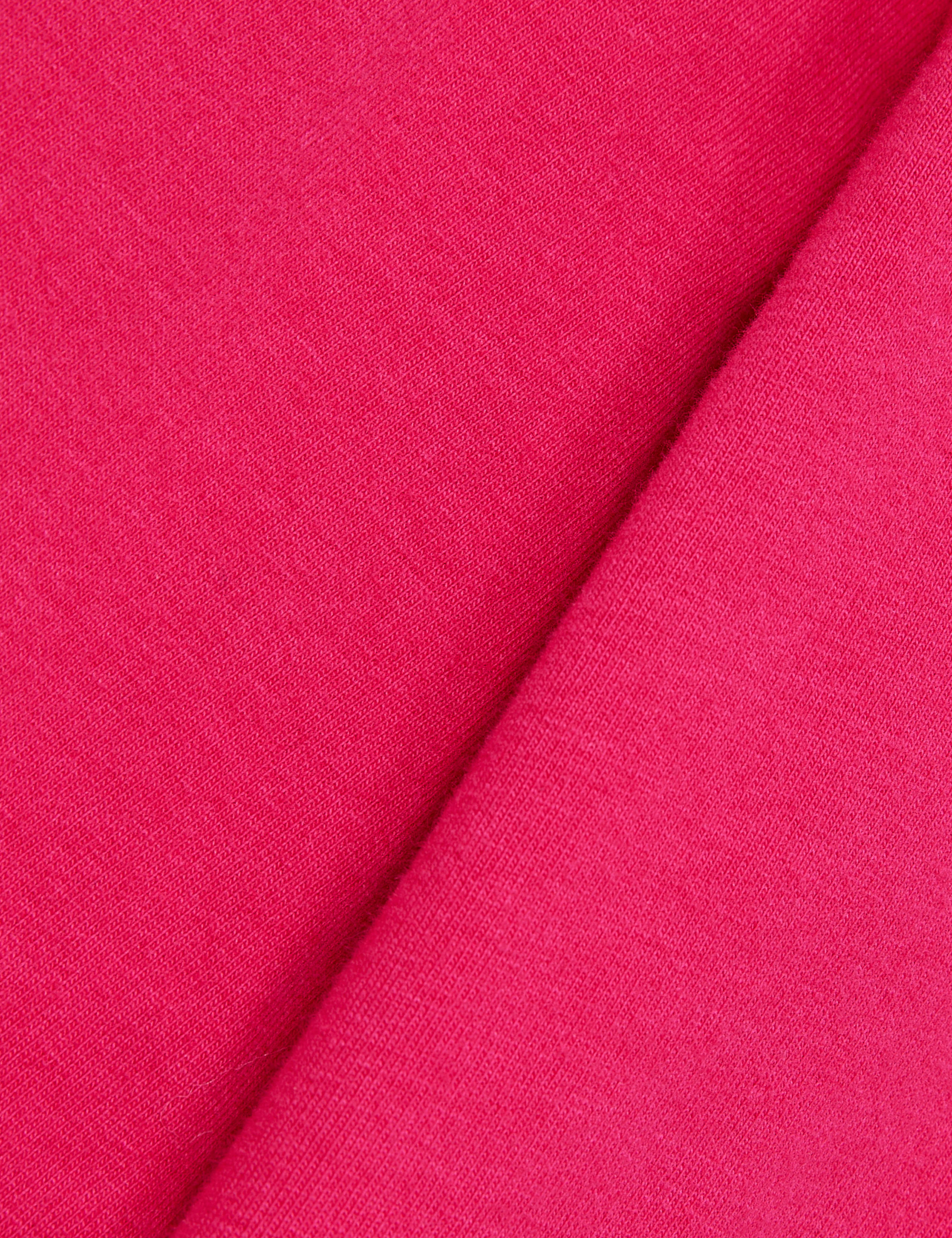 Cotton Rich Roll Neck Top (4-14 Yrs) 3 of 4