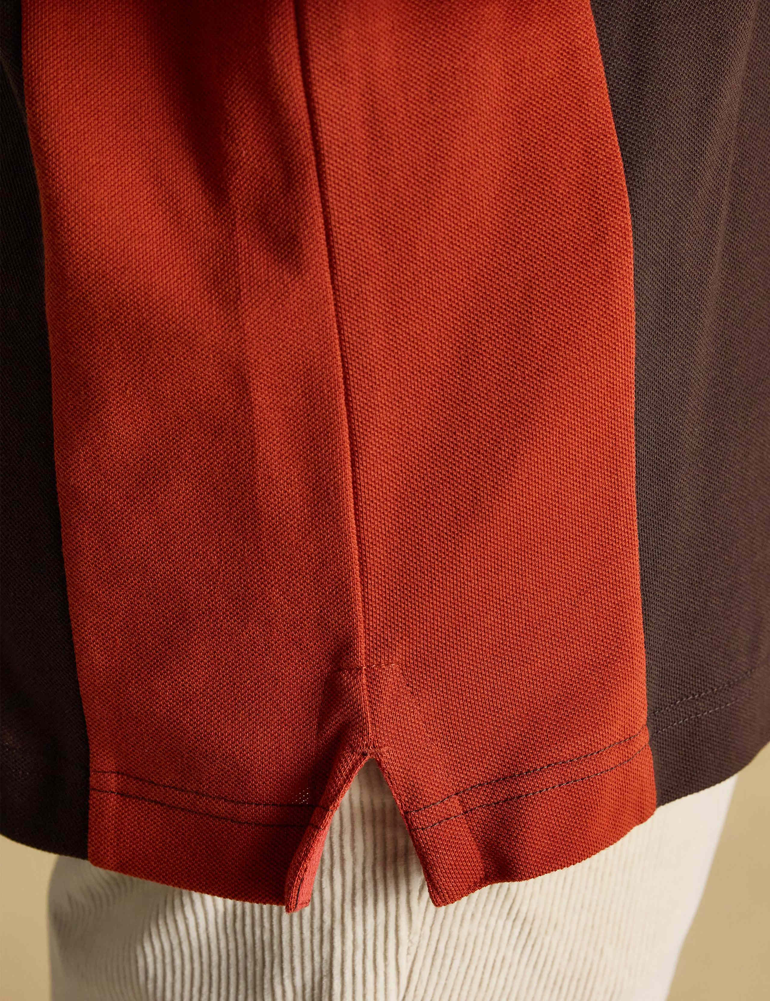 Pure Cotton Embroidered Polo Shirt 9 of 10