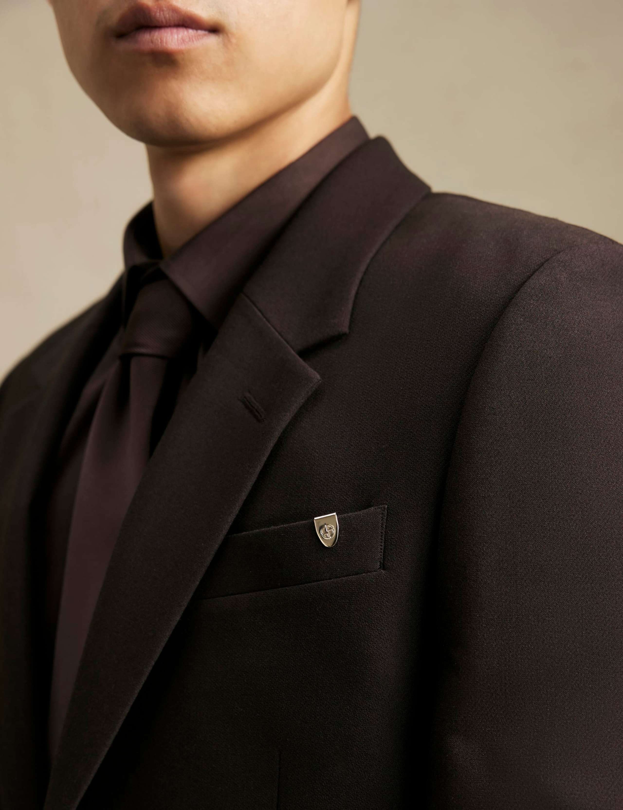 Skinny Fit Stretch Suit Jacket 4 of 8