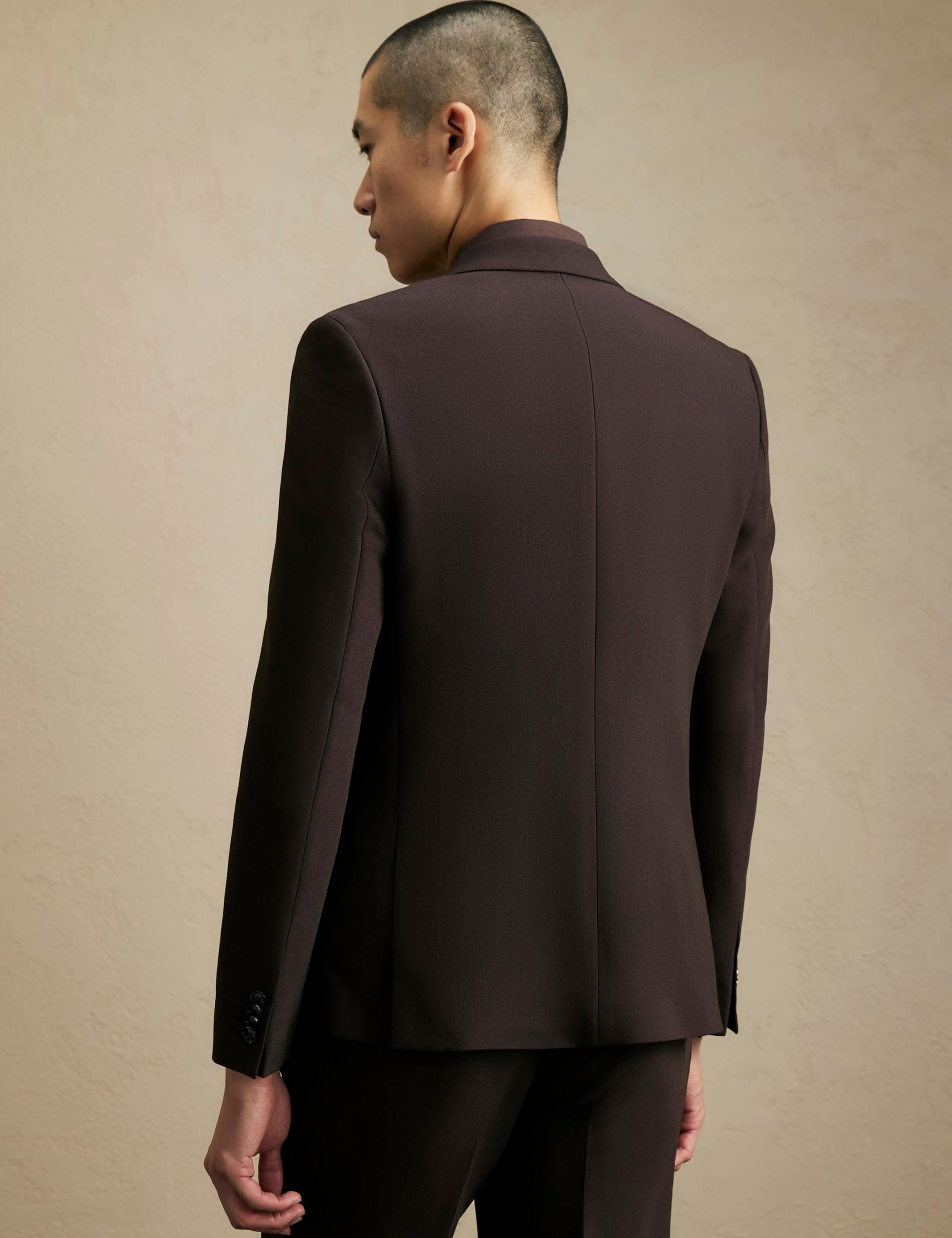 Skinny Fit Stretch Suit Jacket 5 of 8