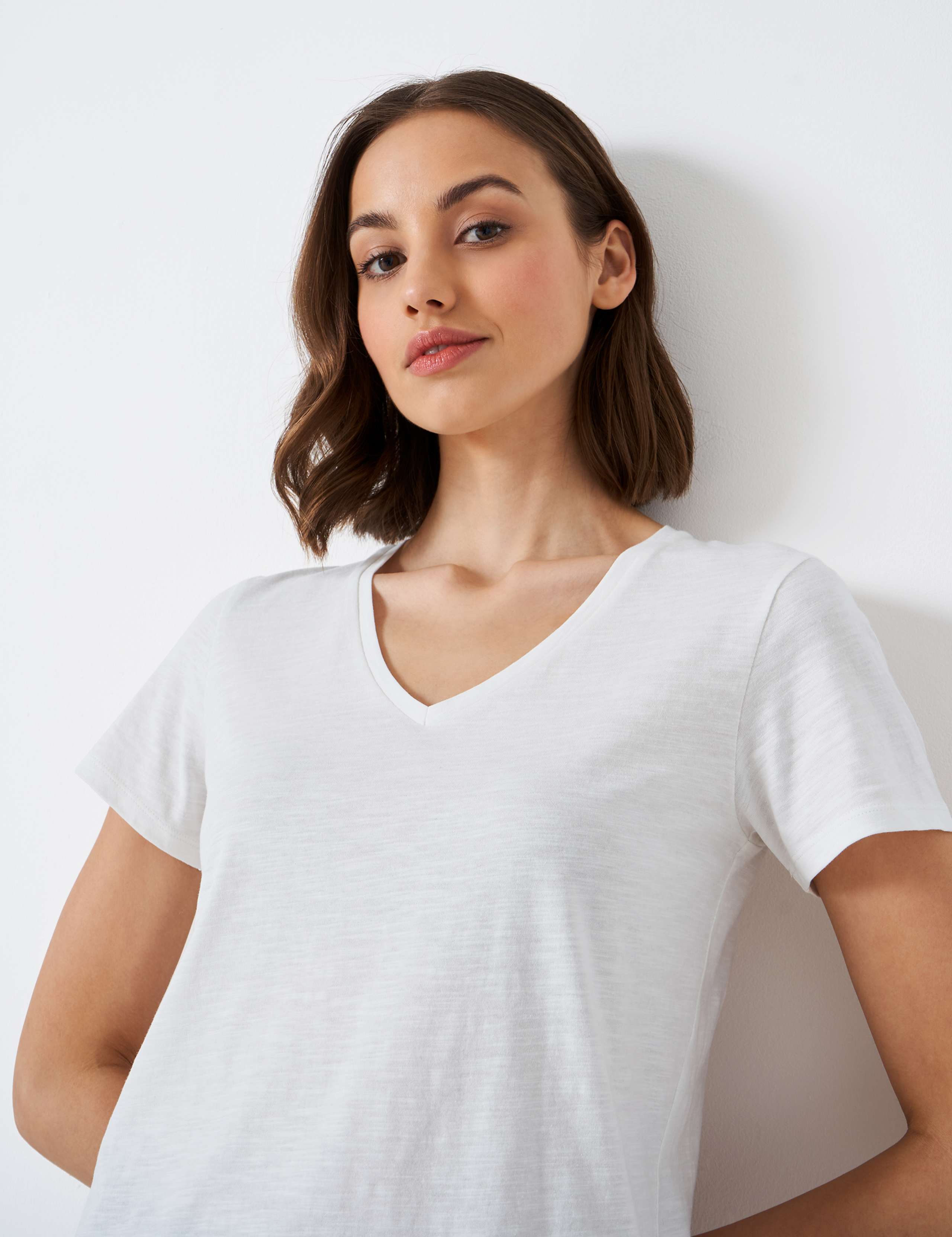 Pure Cotton Striped T-Shirt 4 of 4