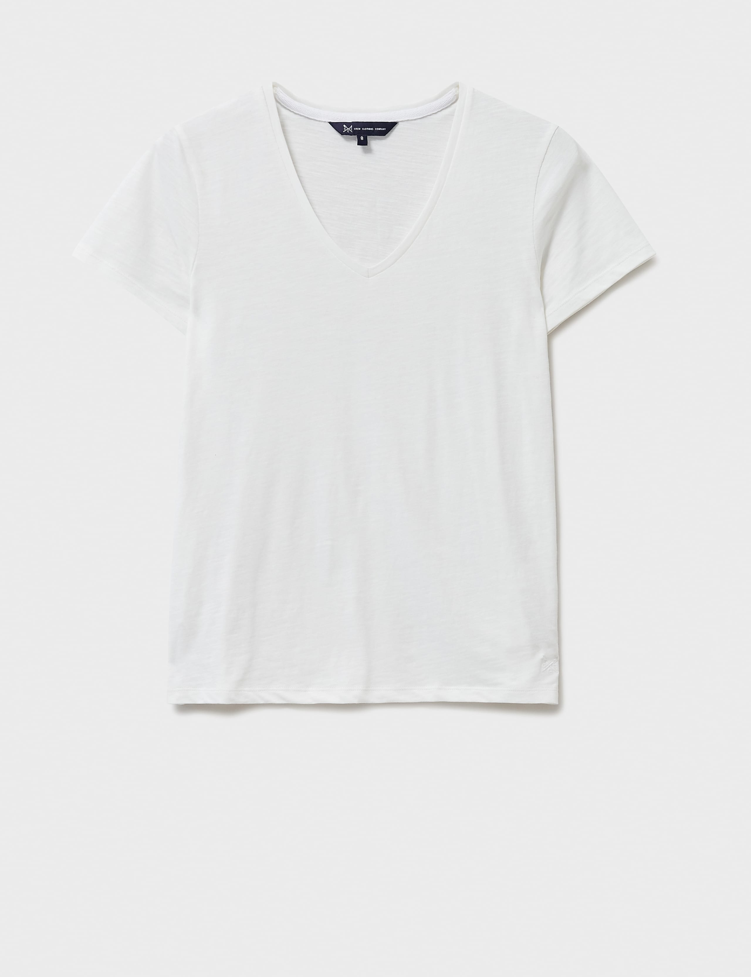 Pure Cotton Striped T-Shirt 2 of 4