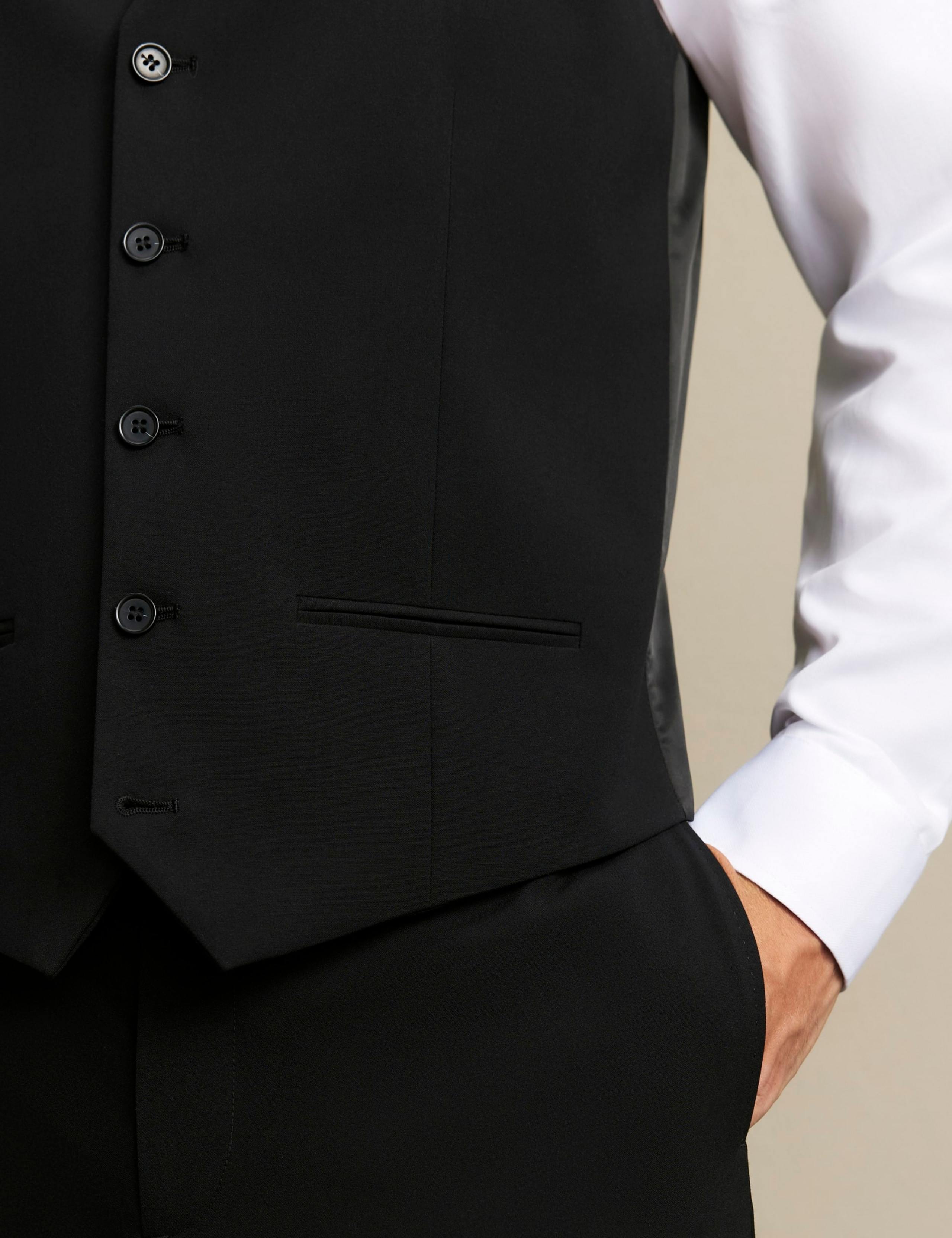 Slim Fit Waistcoat 5 of 6