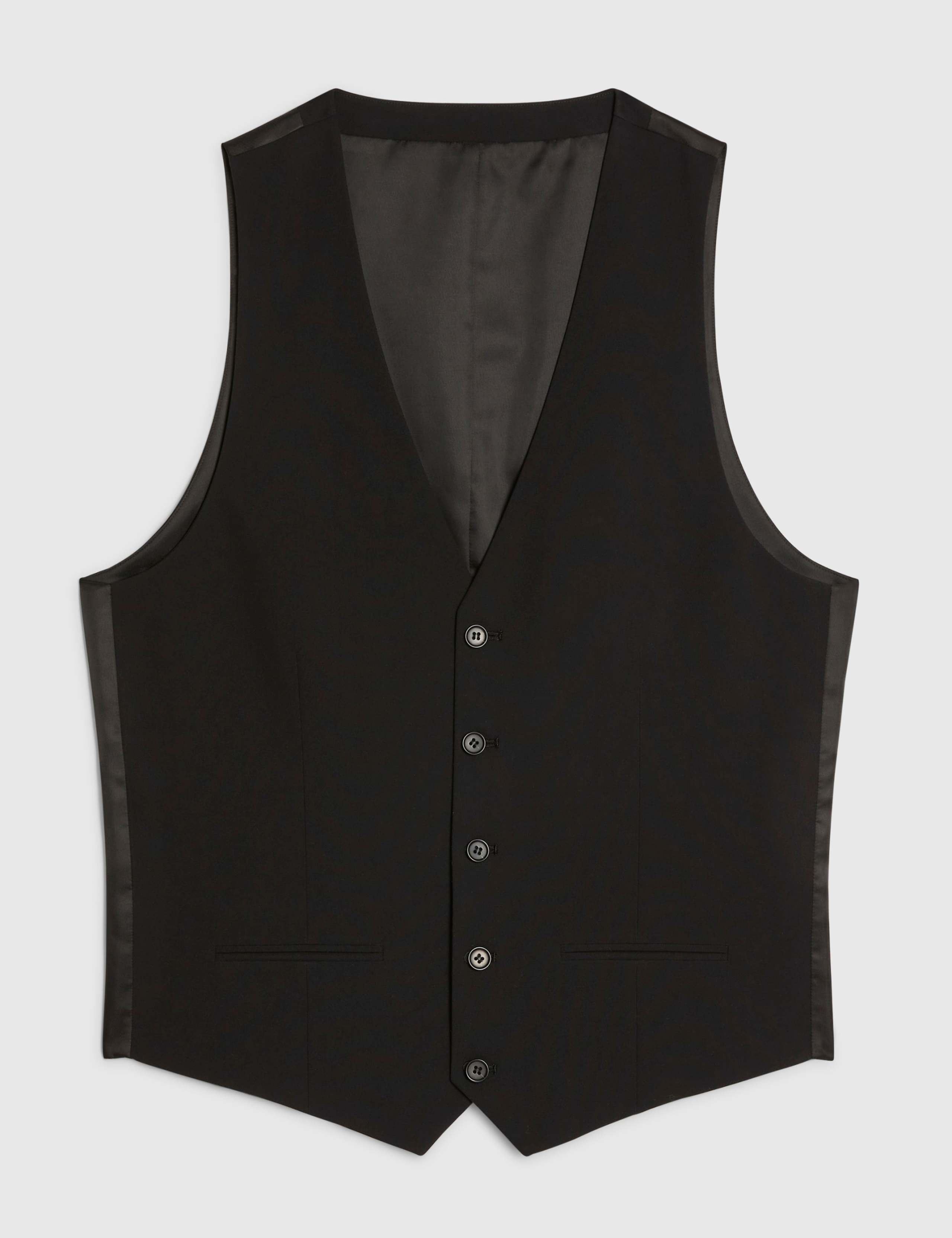Slim Fit Waistcoat 2 of 6