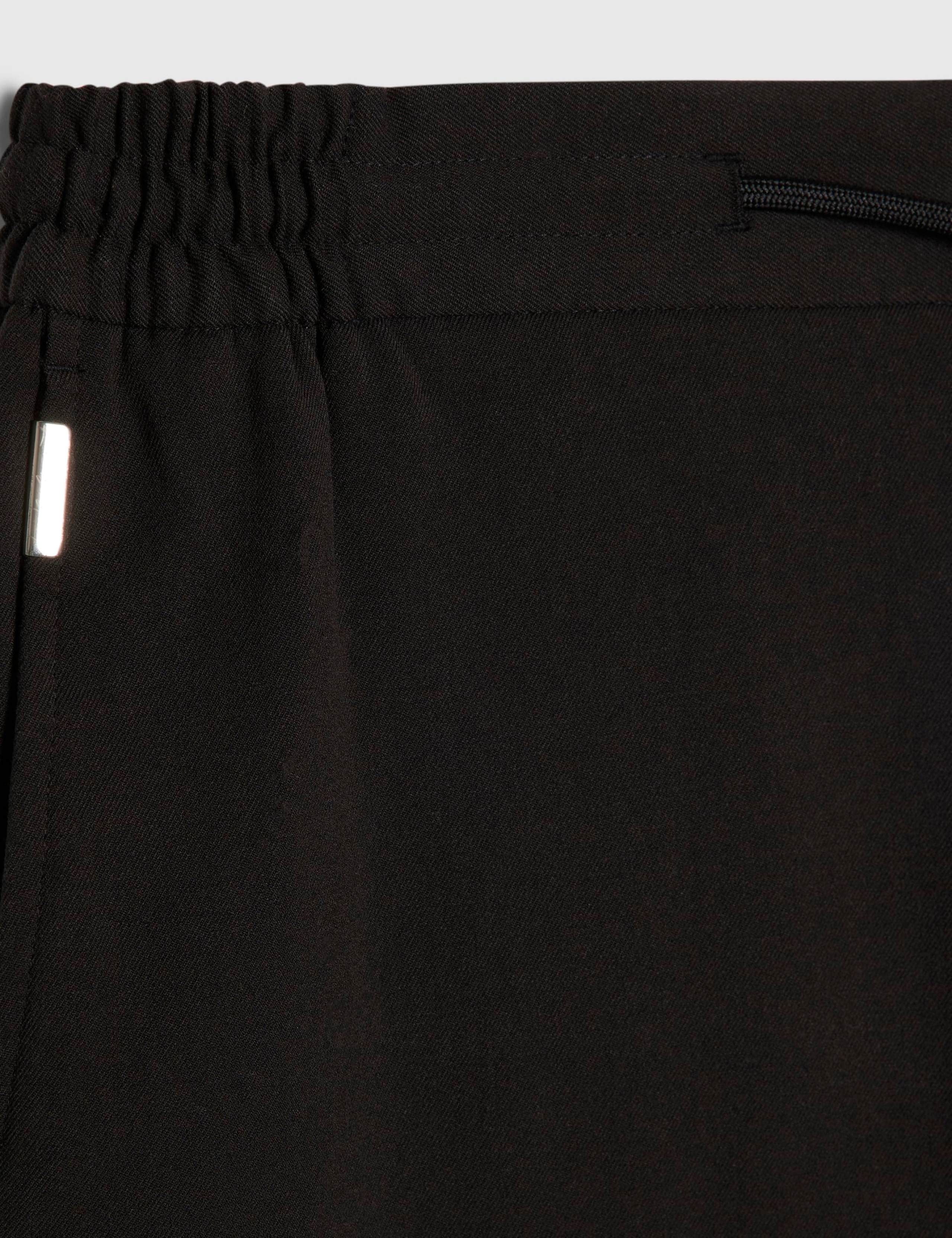 Slim Fit Elasticated Waist Smart Joggers 5 of 6