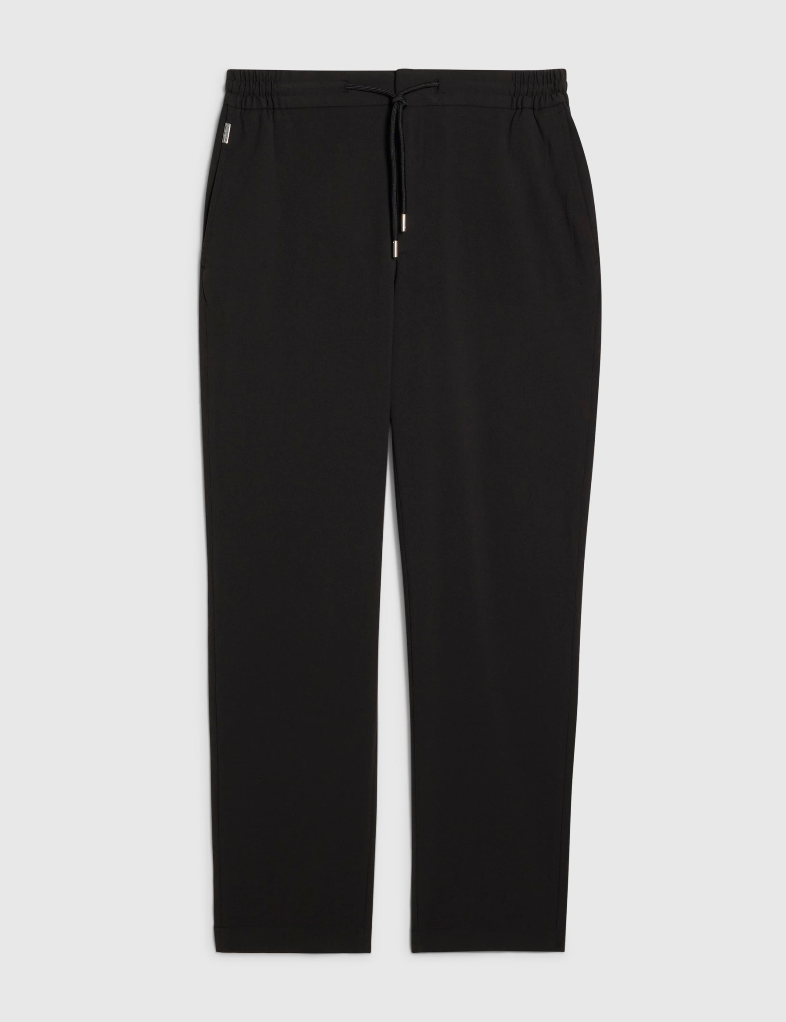 Slim Fit Elasticated Waist Smart Joggers 6 of 6