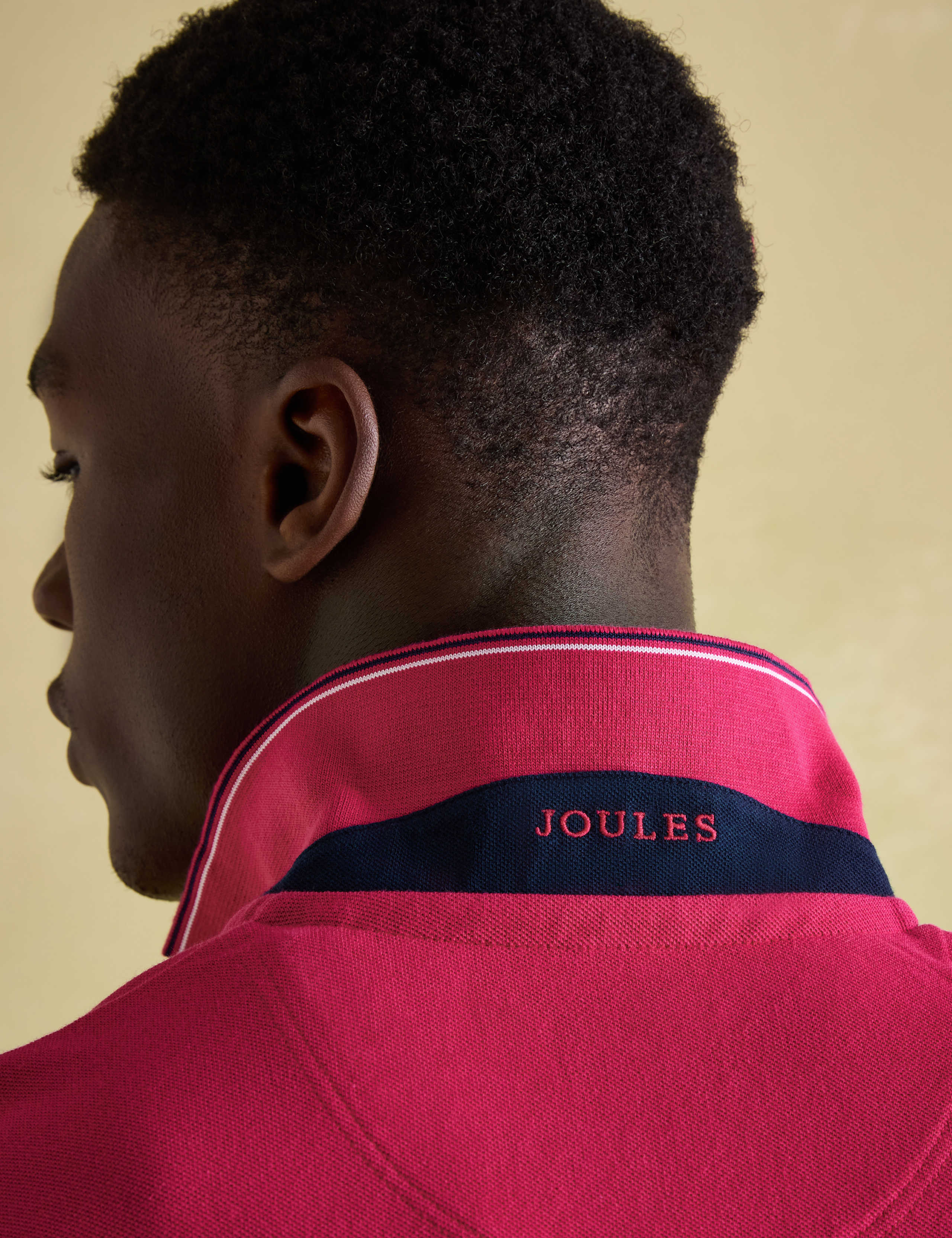 Pure Cotton Pique Polo Shirt 3 of 7