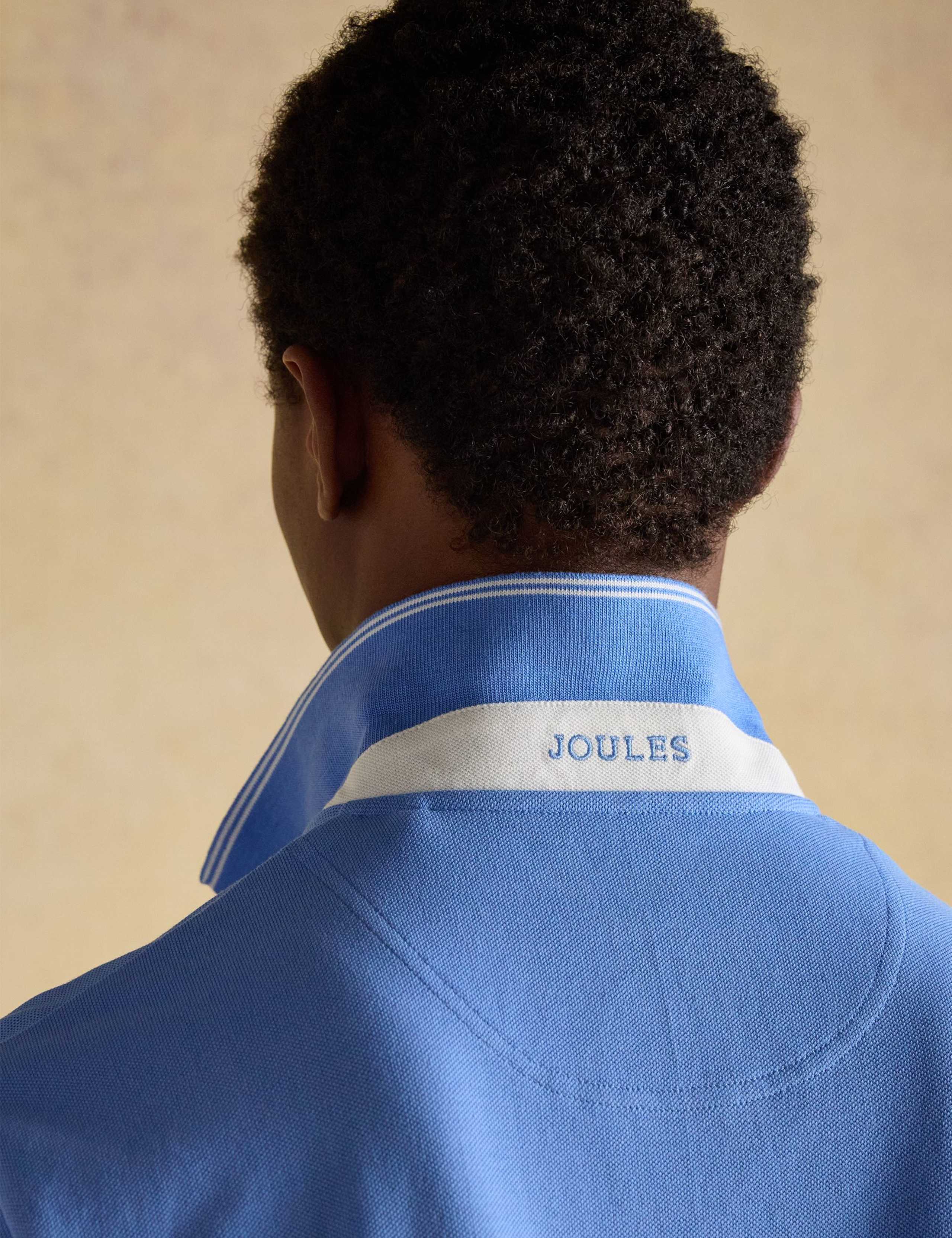 Pure Cotton Pique Polo Shirt 7 of 8