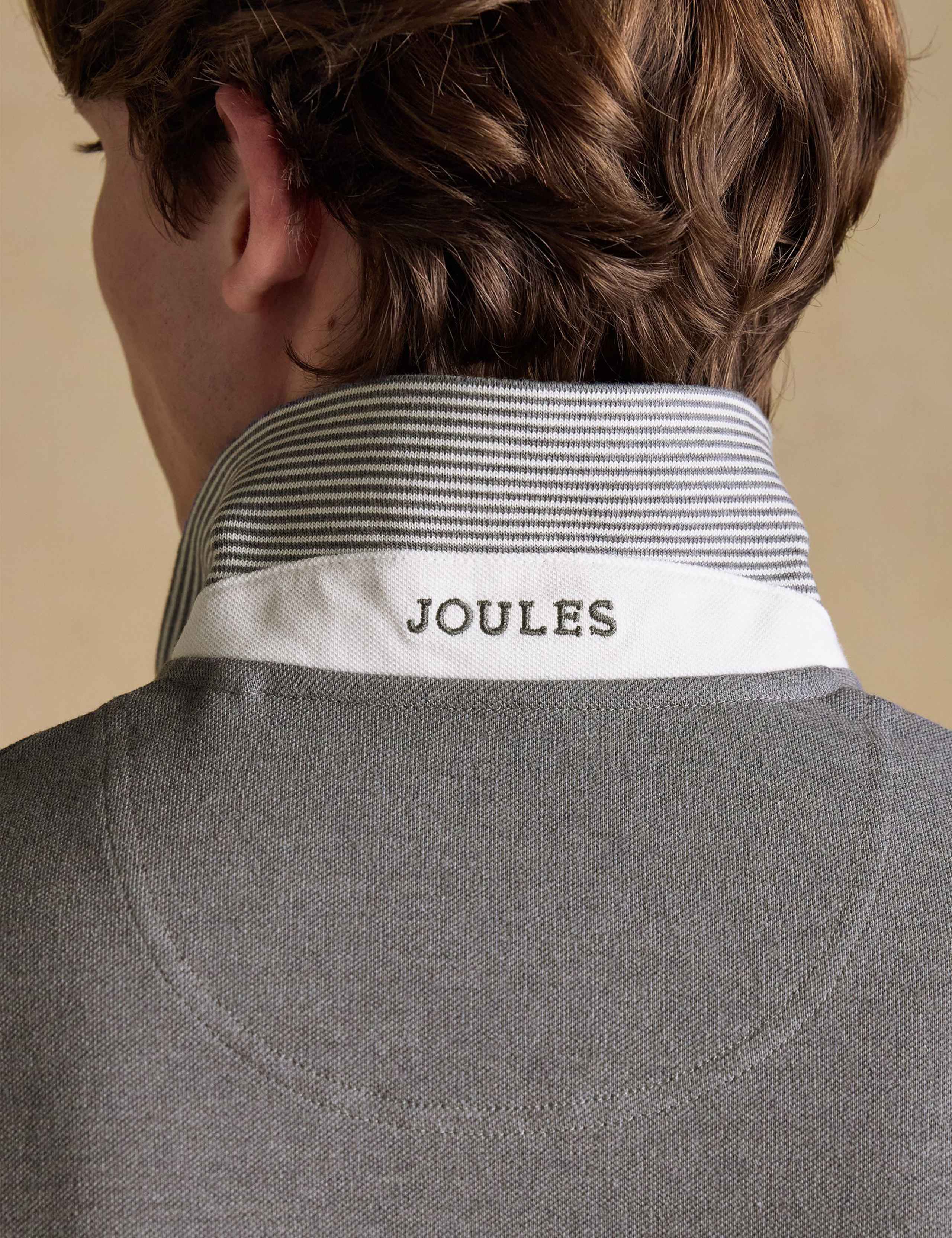 Pure Cotton Pique Polo Shirt 7 of 9