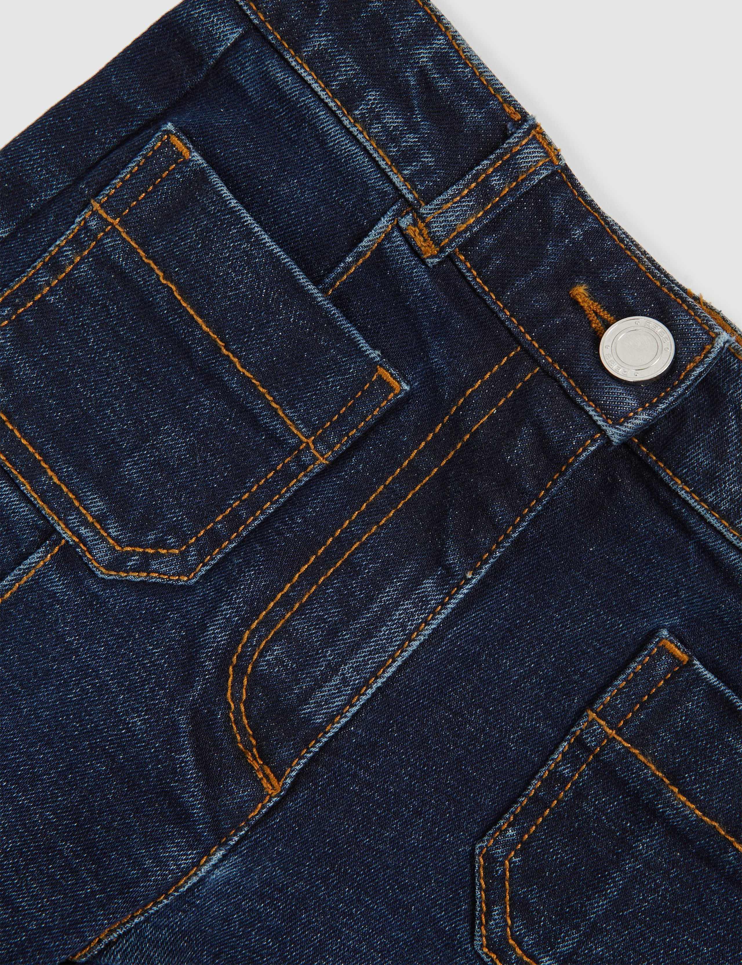 Denim Flared Jeans (3-14 Yrs) 3 of 4
