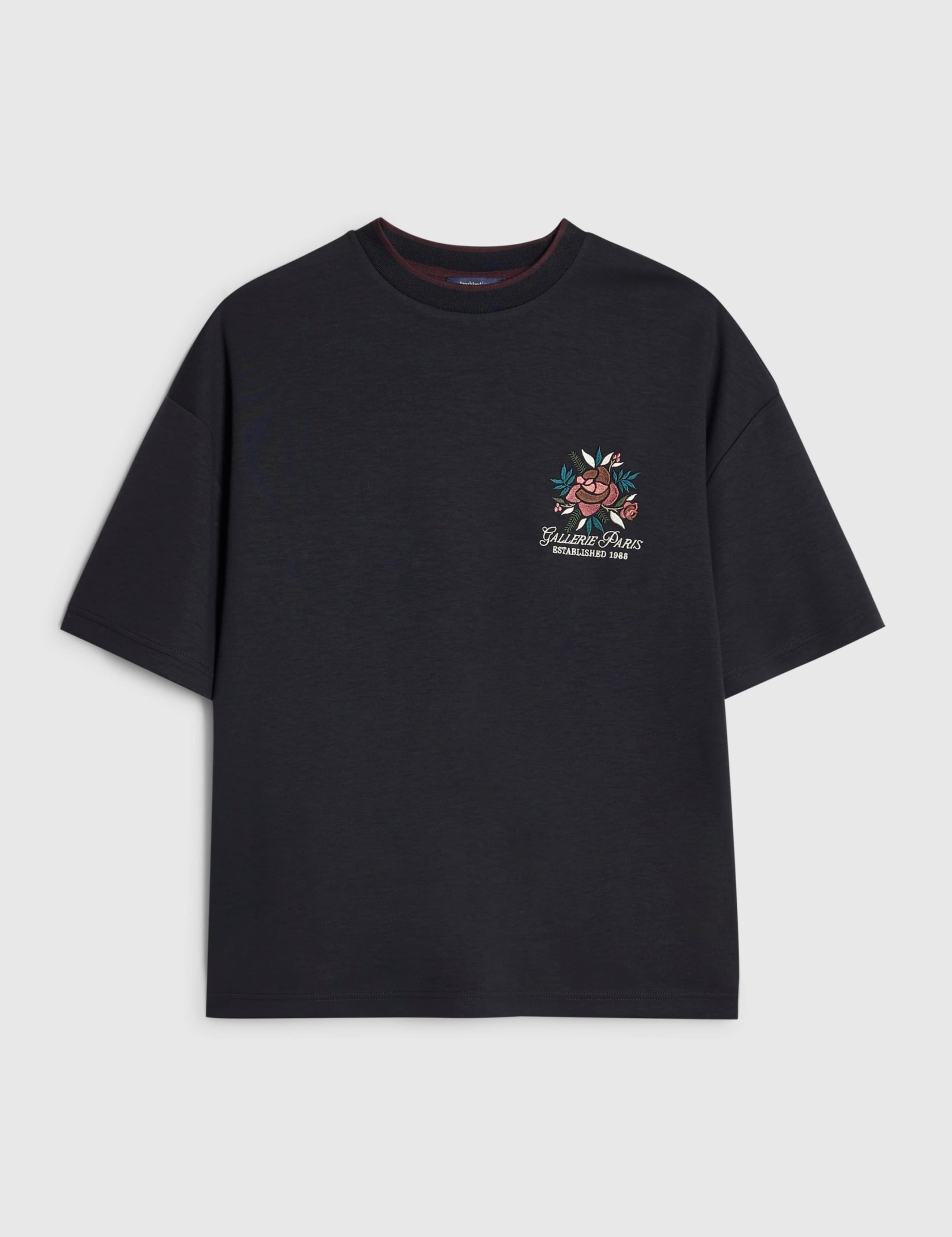 Oversized Crew Neck T-Shirt 5 of 6
