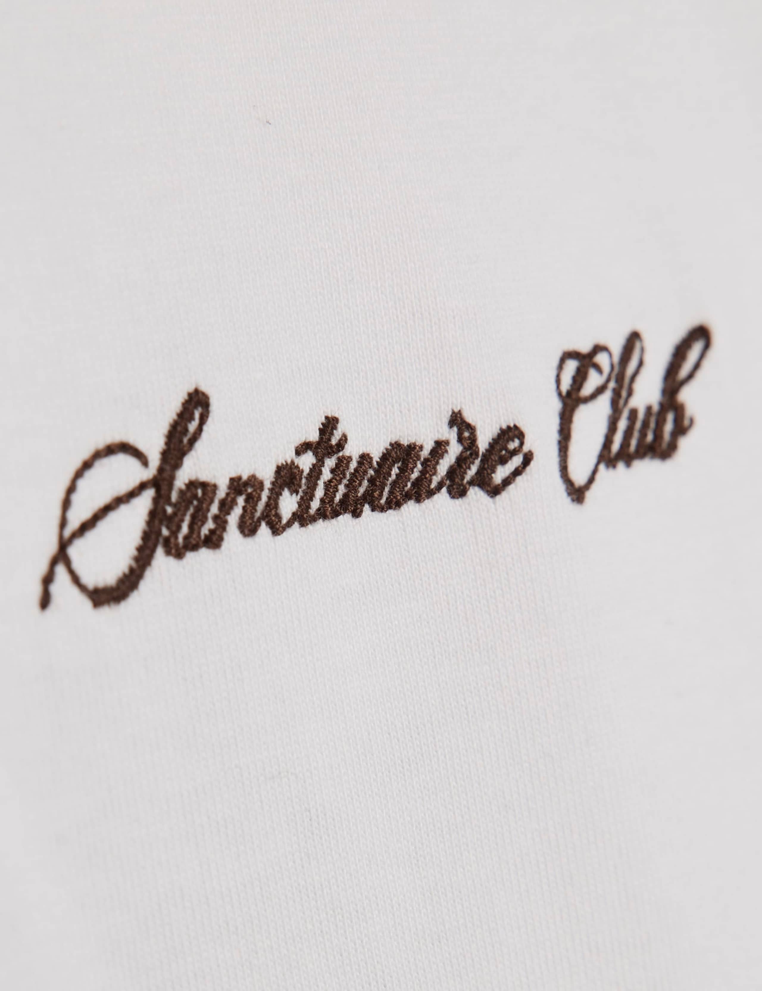 Oversized Pure Cotton Graphic T-Shirt 6 of 6