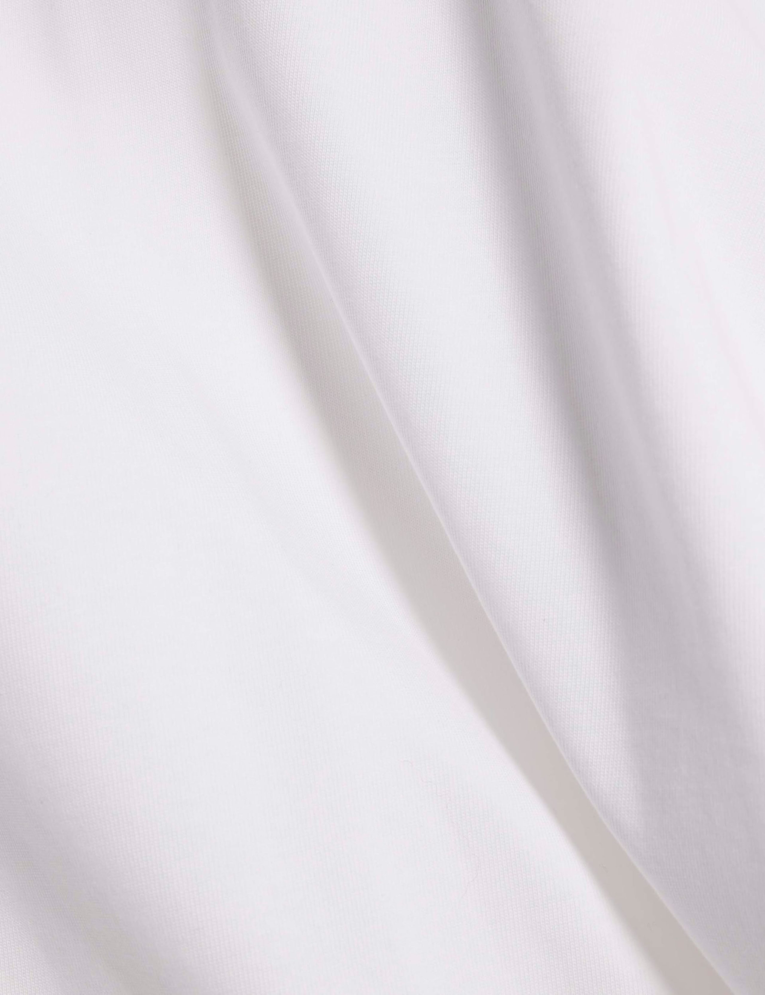 Oversized Pure Cotton Heavy Weight T-Shirt 6 of 6