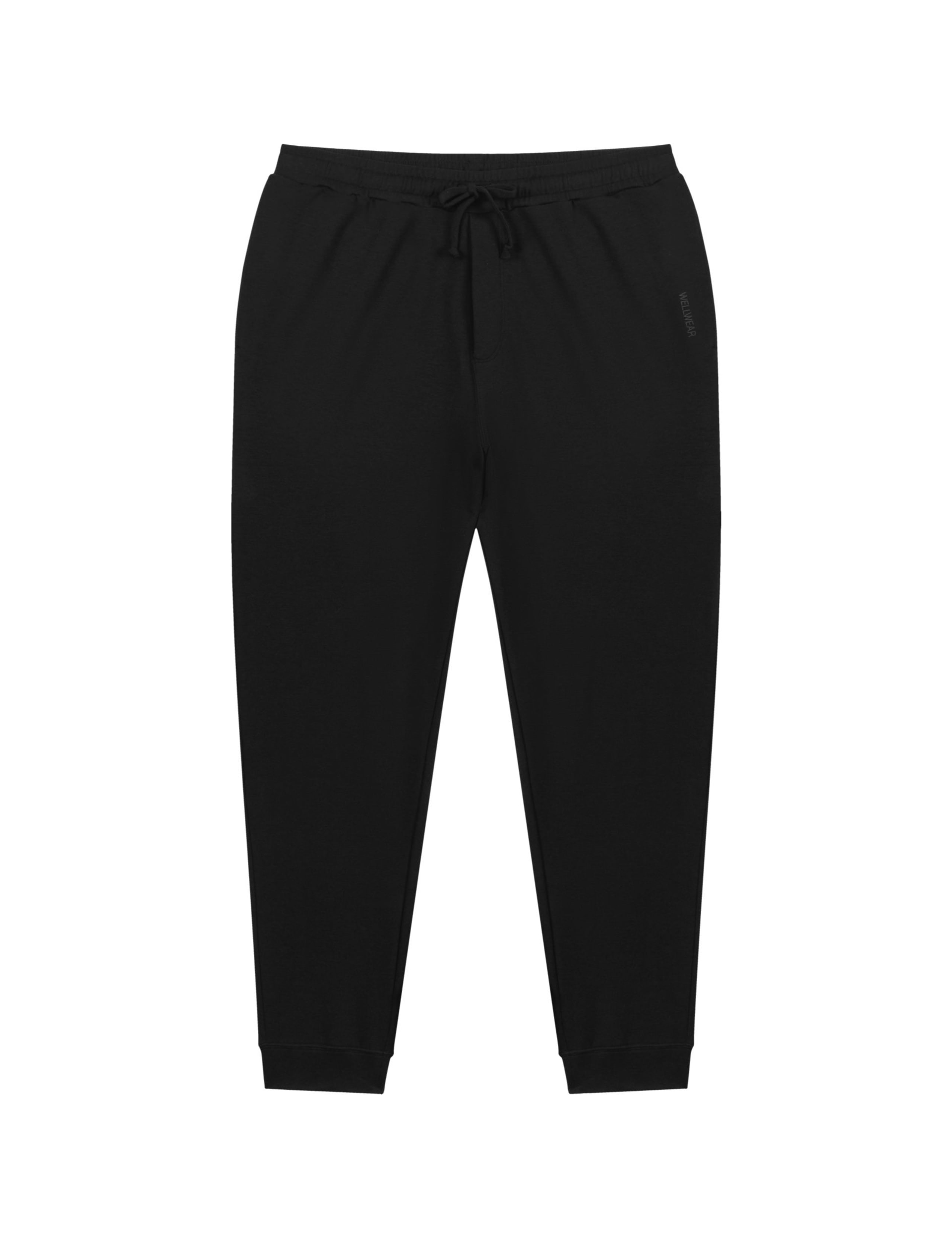 Luxury Lyocell Rich Cuffed Lounge Pants 2 of 5