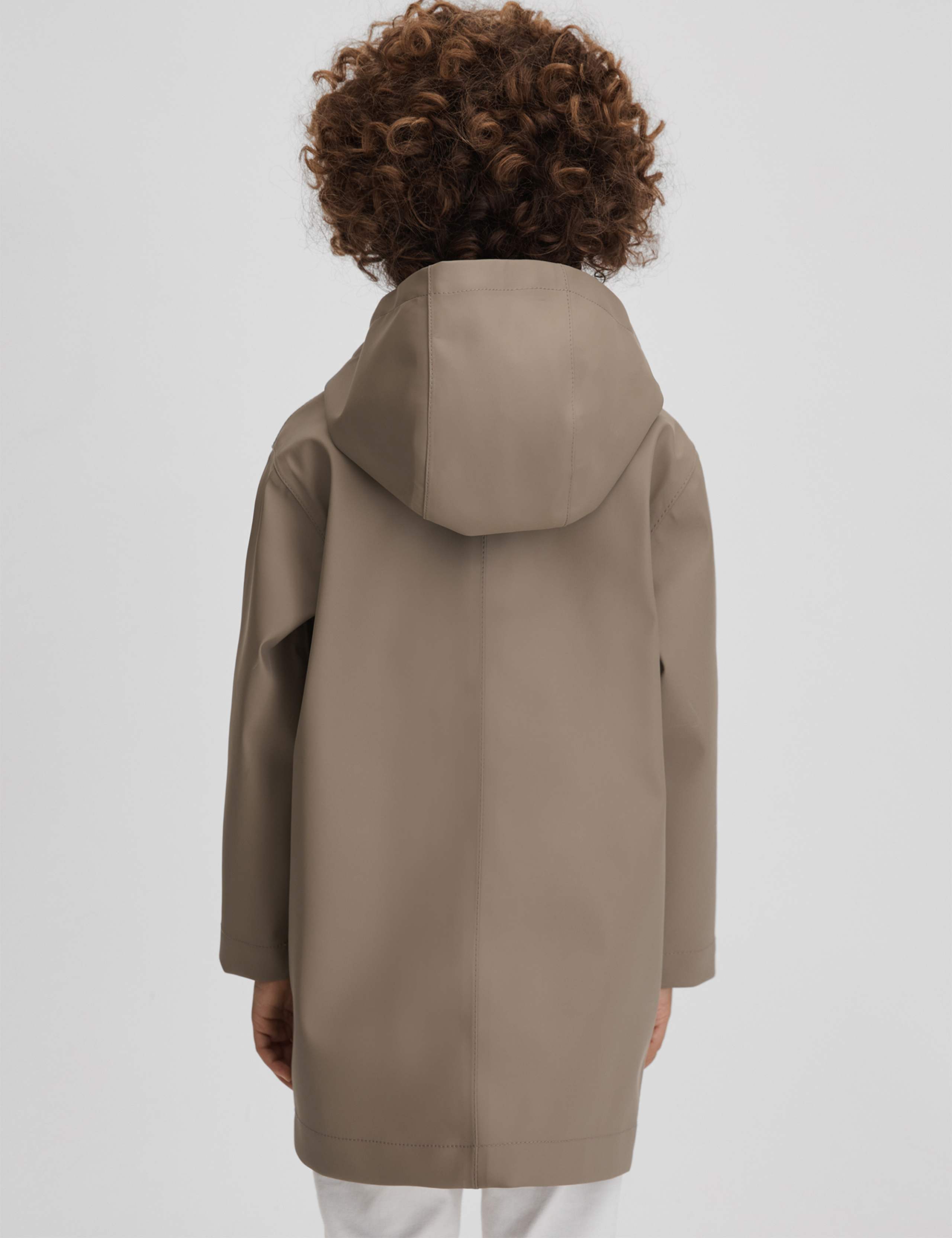 Hooded Coat (3-14 Yrs) 4 of 5