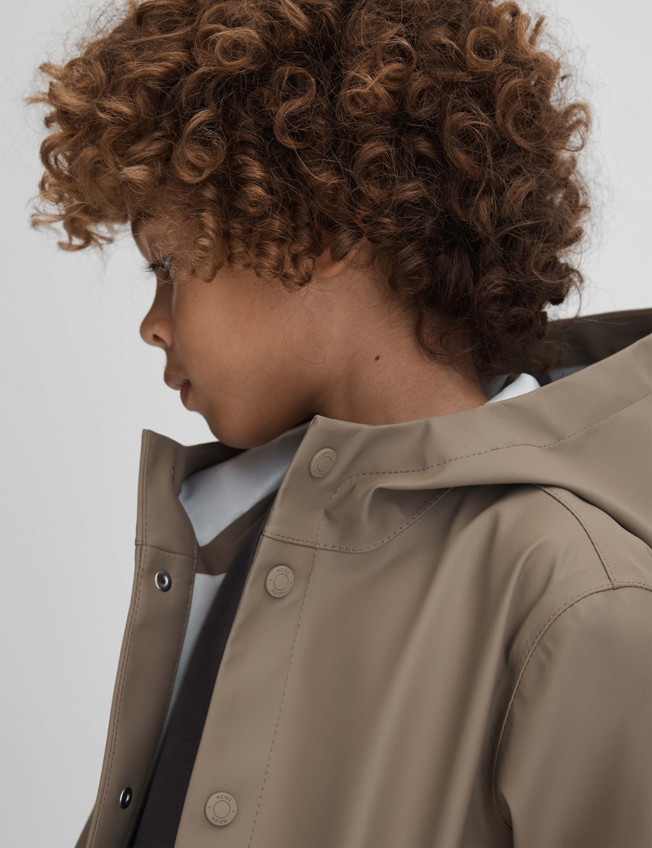 Hooded Coat (3-14 Yrs) 5 of 5