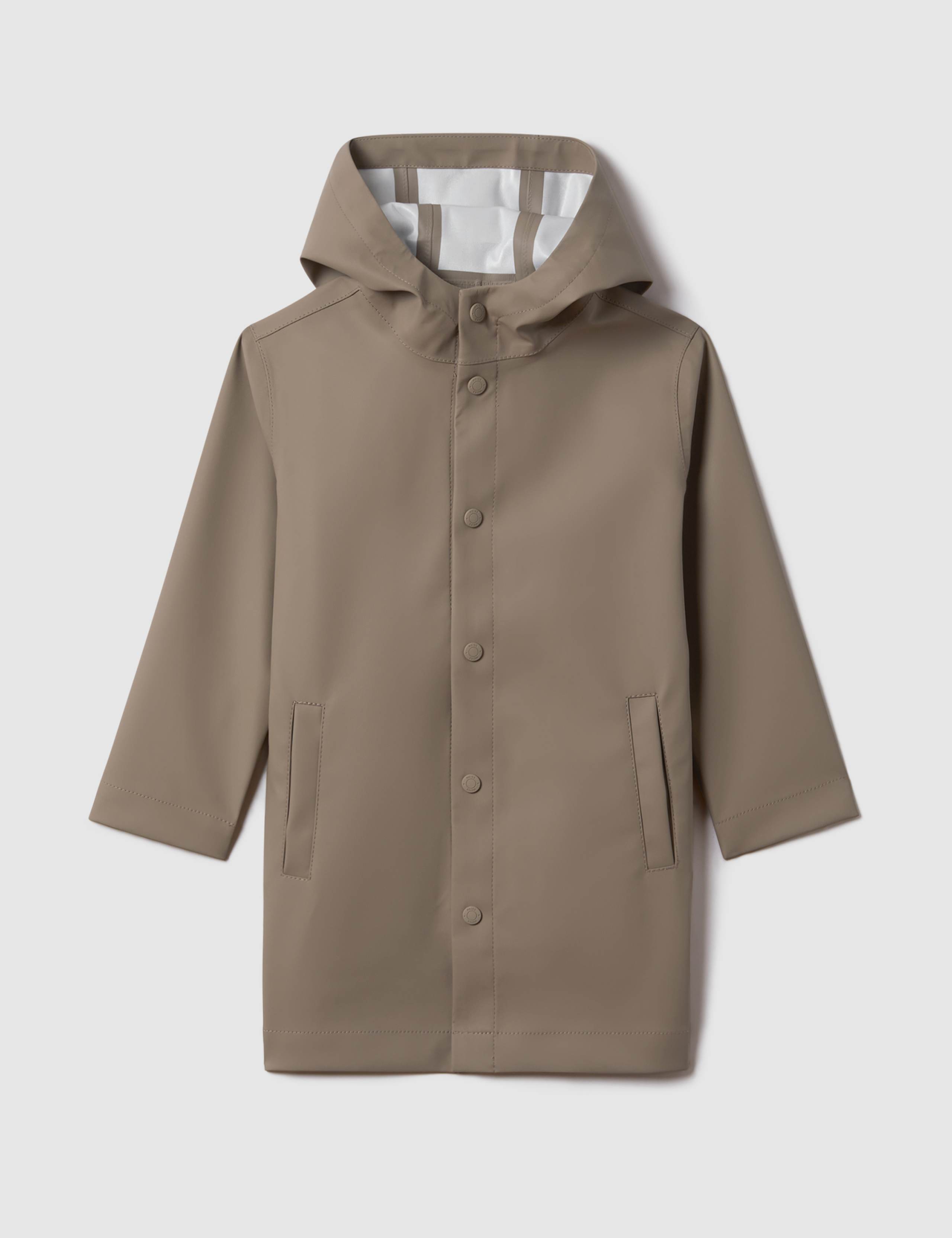 Hooded Coat (3-14 Yrs) 2 of 5