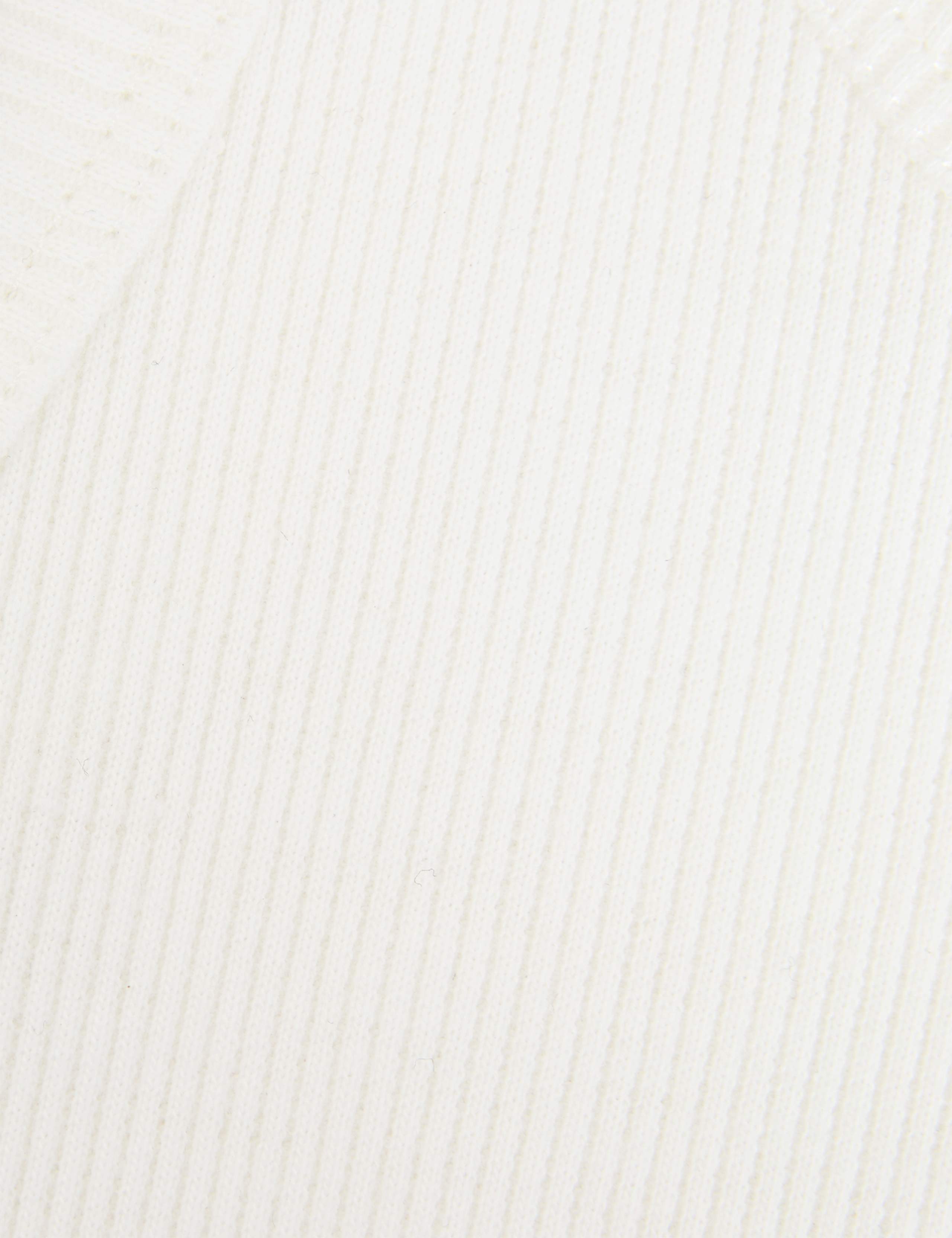 Pure Cotton Ribbed Vest (4-14 Yrs) 5 of 5