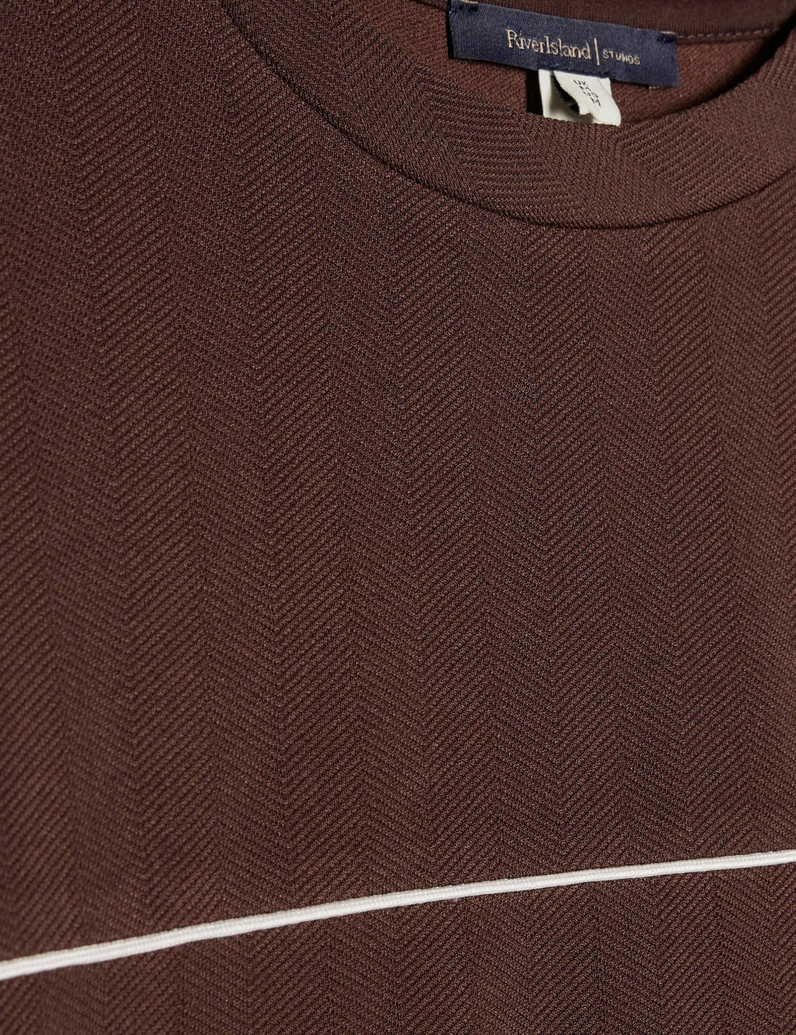 Slim Fit Textured T-Shirt 6 of 6