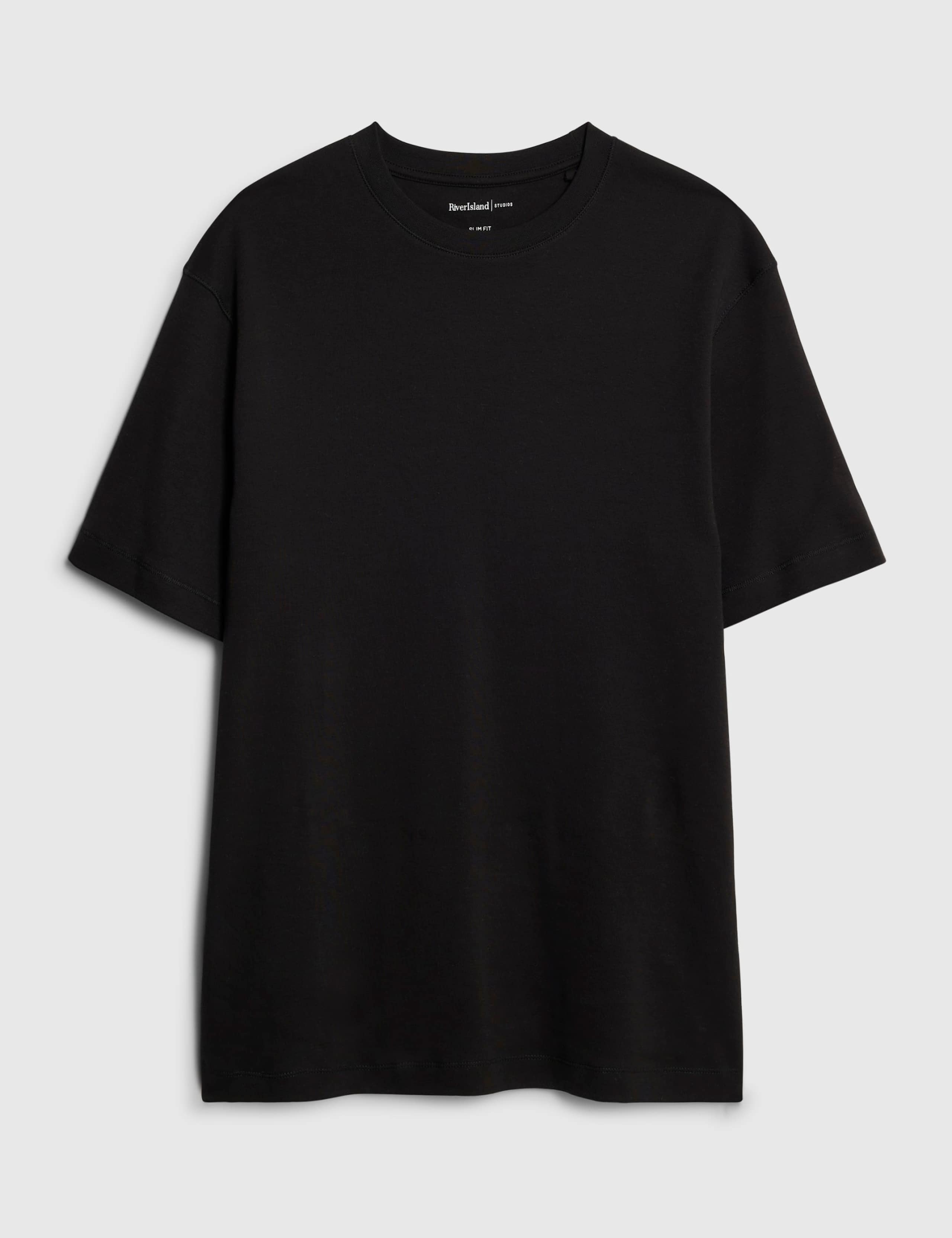 Slim Fit Pure Cotton T-Shirt 5 of 6