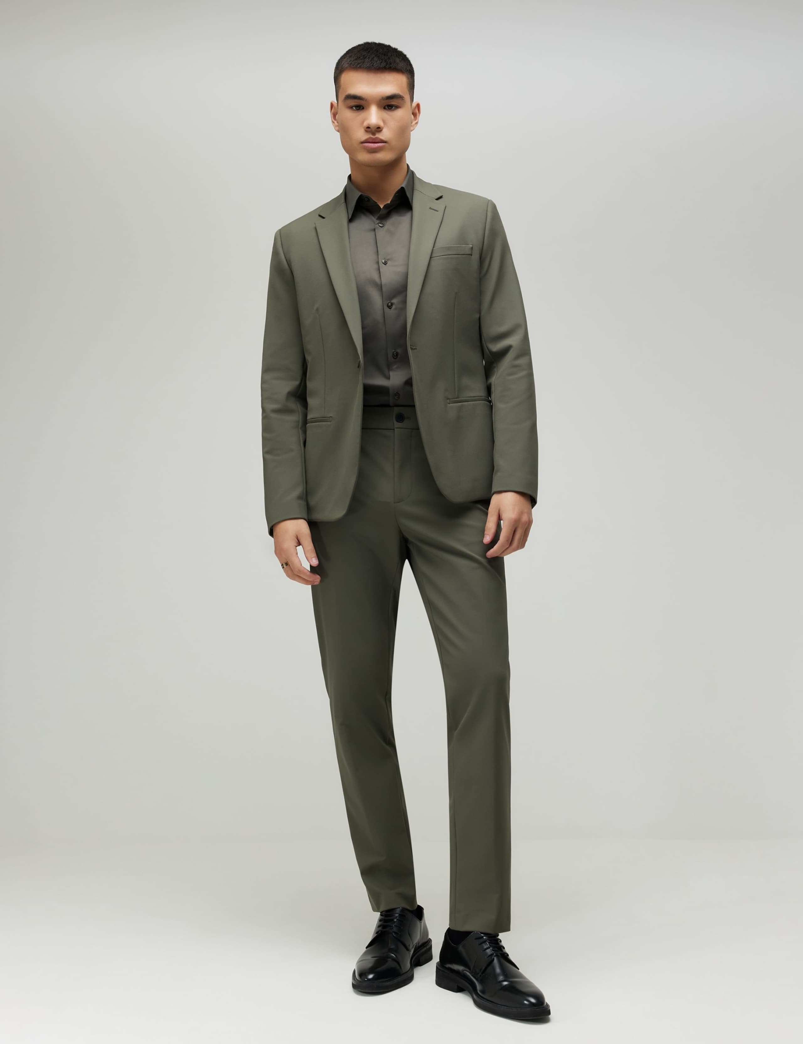 Skinny Fit Stretch Suit Jacket 2 of 7