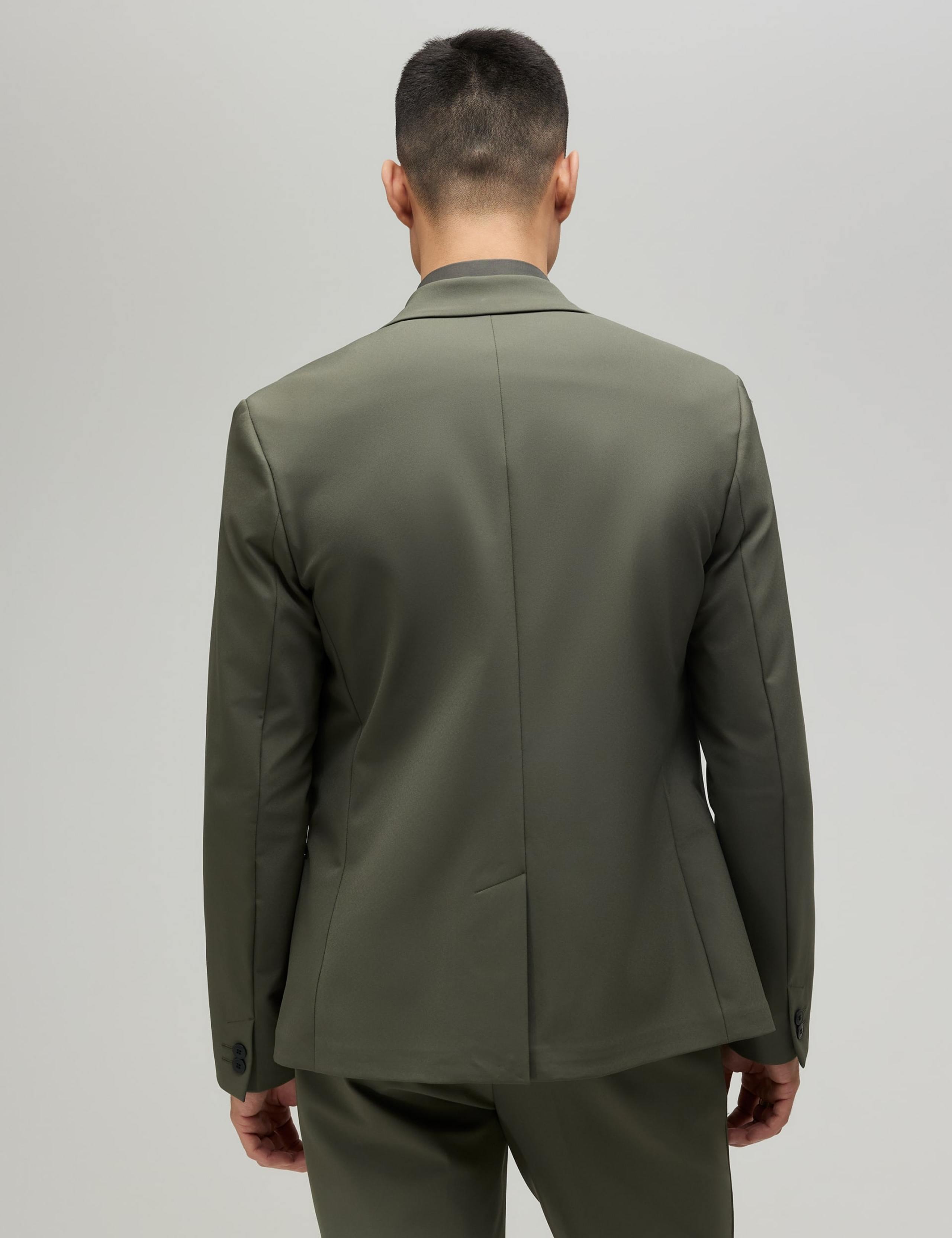 Skinny Fit Stretch Suit Jacket 3 of 7