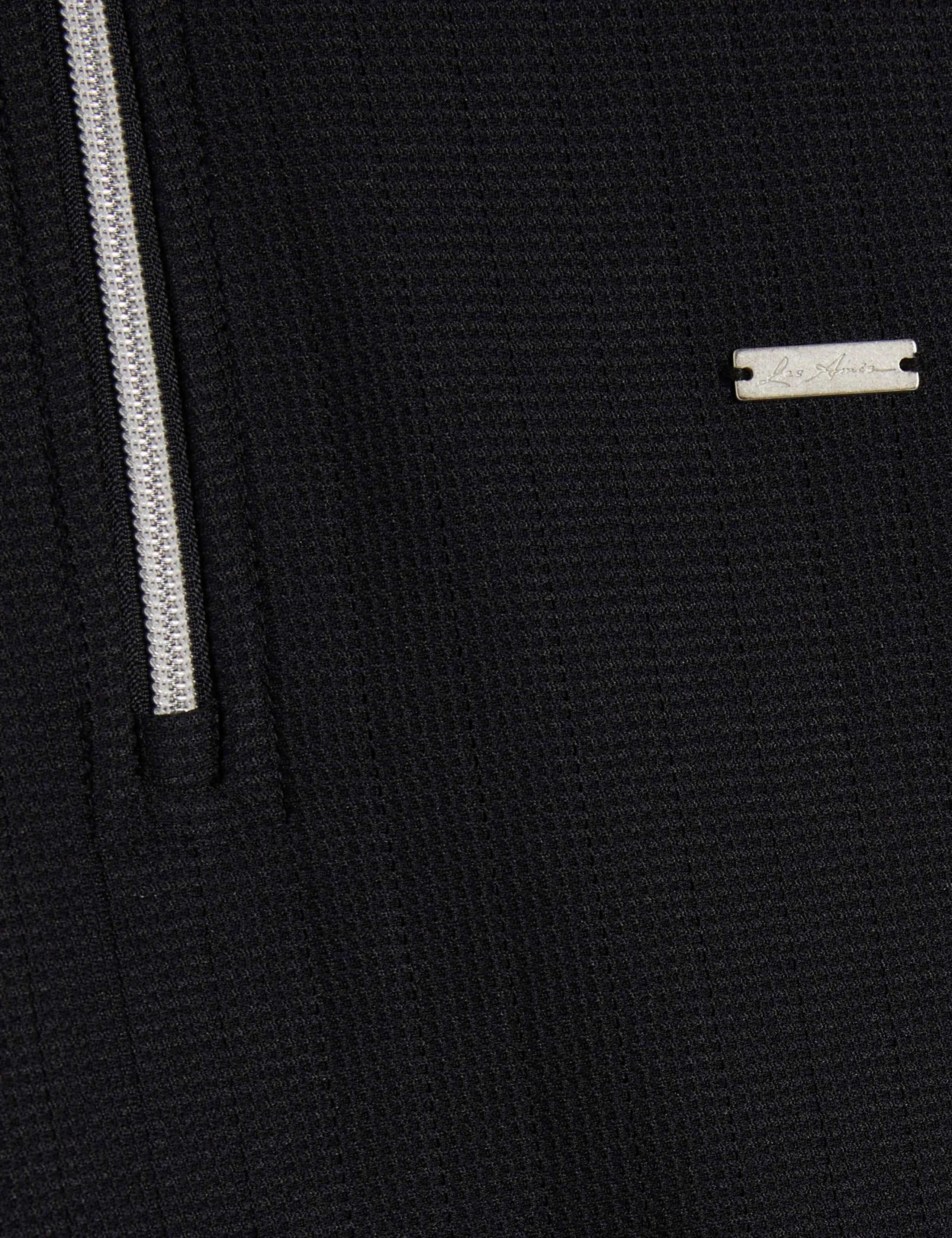 Textured Half Zip Knitted Polo Shirt 6 of 6