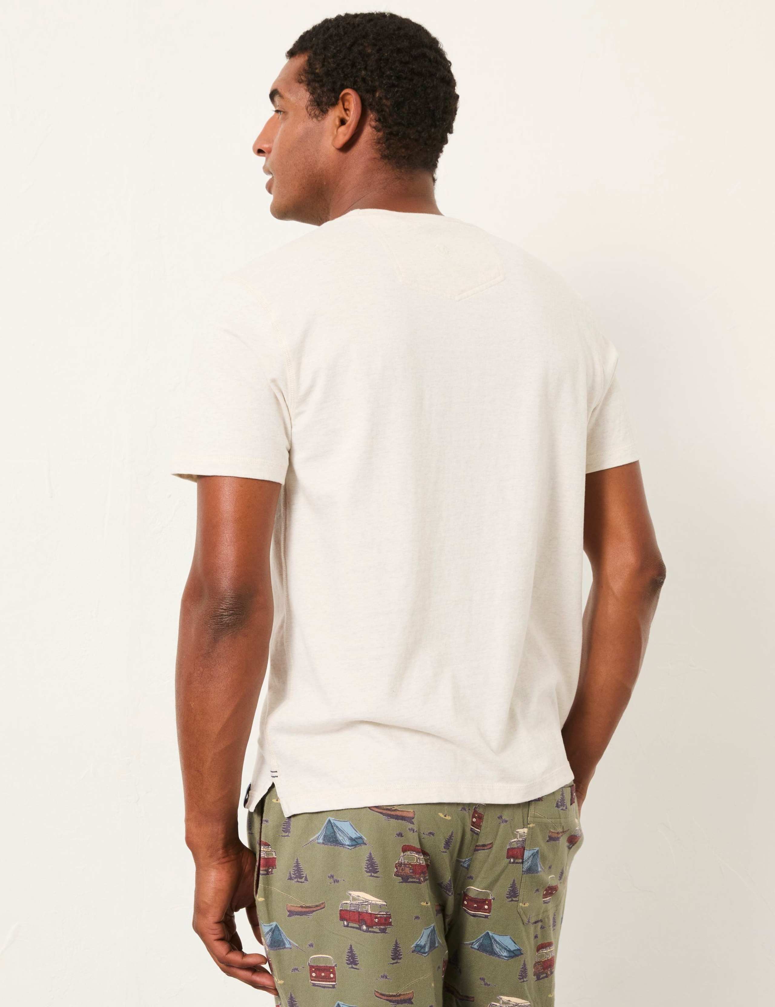 Pure Cotton Camper Van Pyjama Bottoms 4 of 5