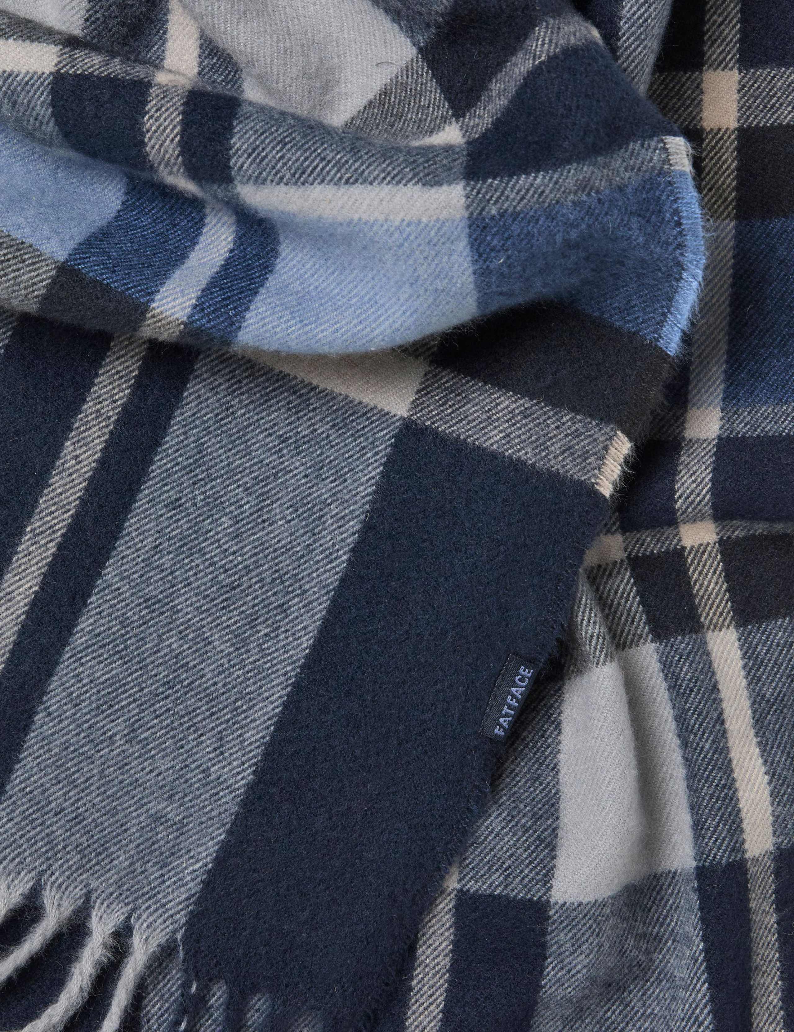 Checked Scarf 2 of 2