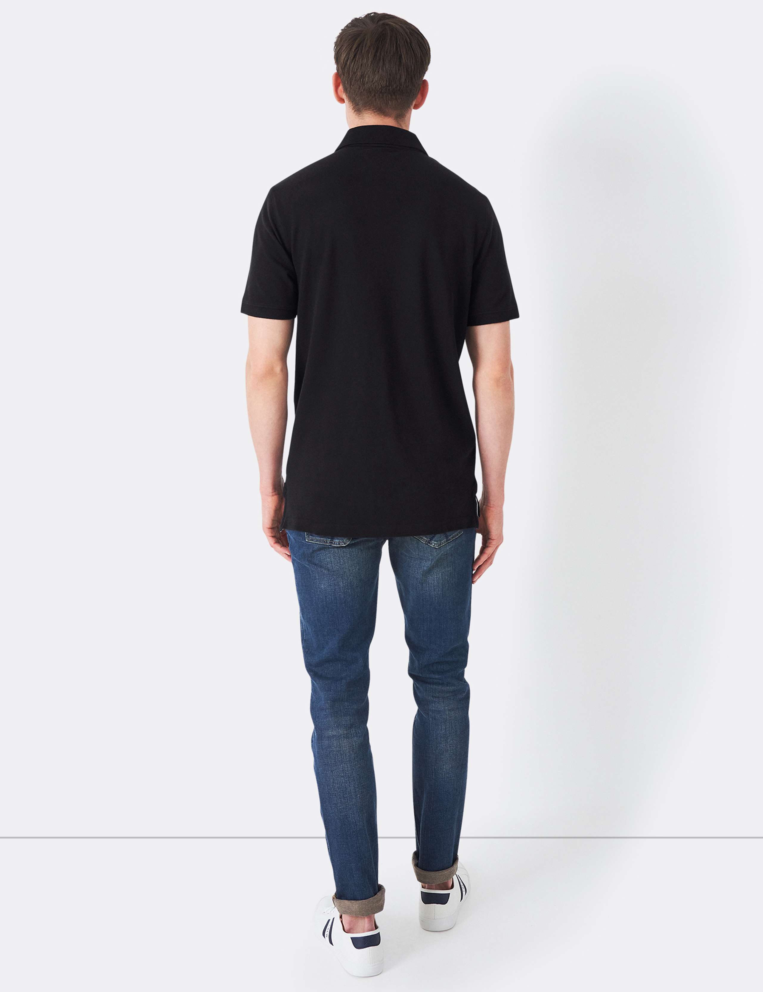 Pure Cotton Piqué Polo Shirt 4 of 5