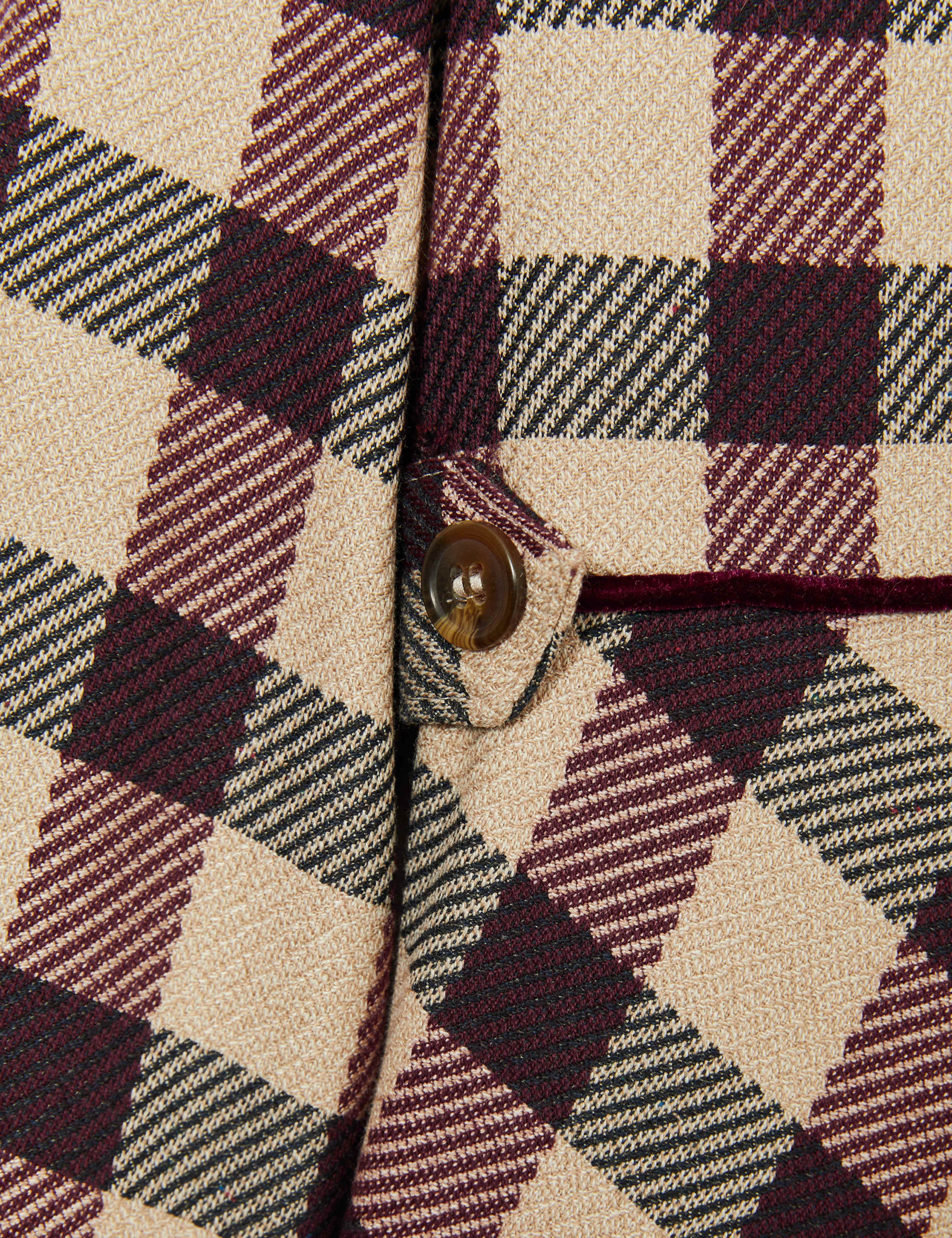 Checked Dress (4-14 Yrs) 4 of 4