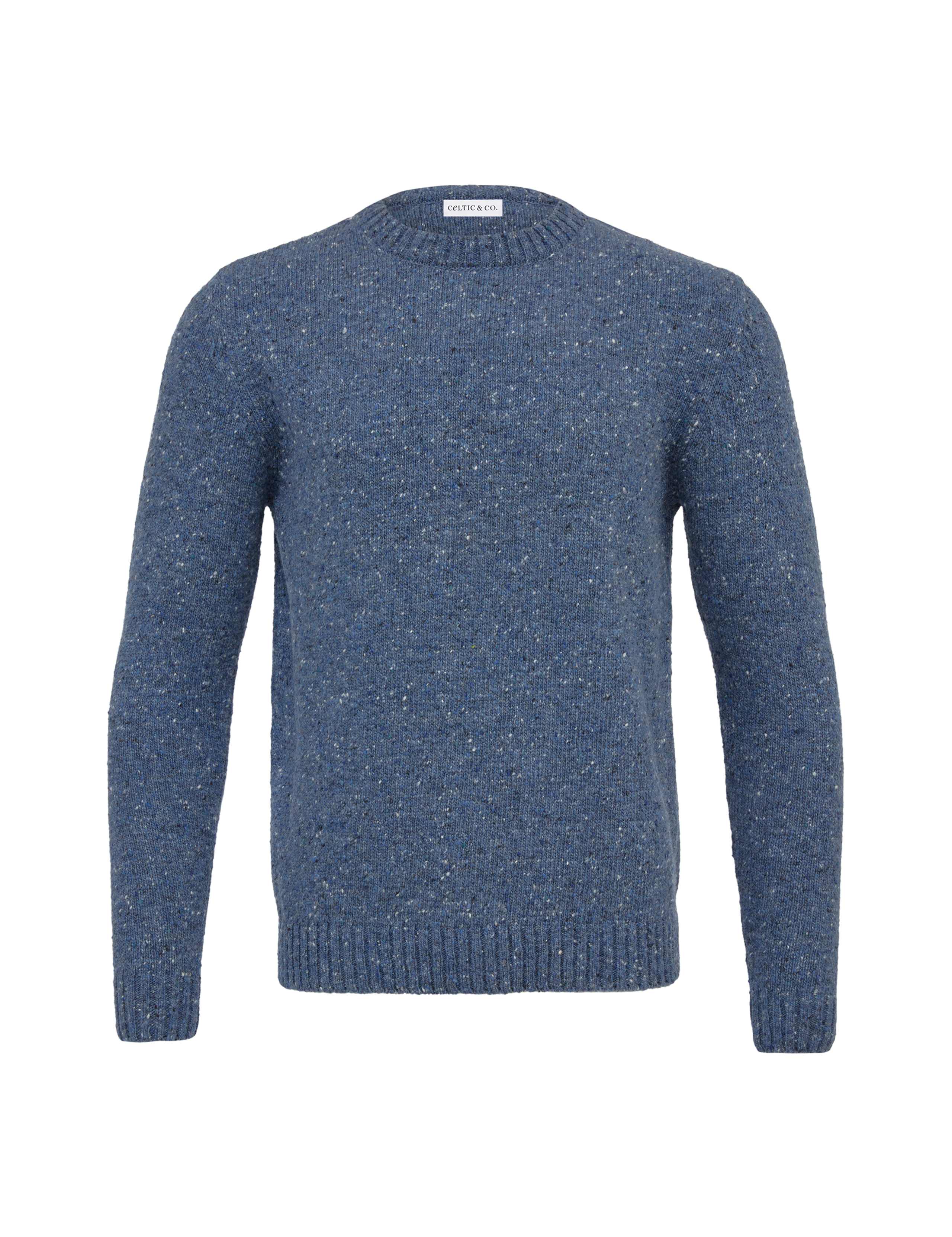Pure Wool Crew Neck Jumper 2 of 4