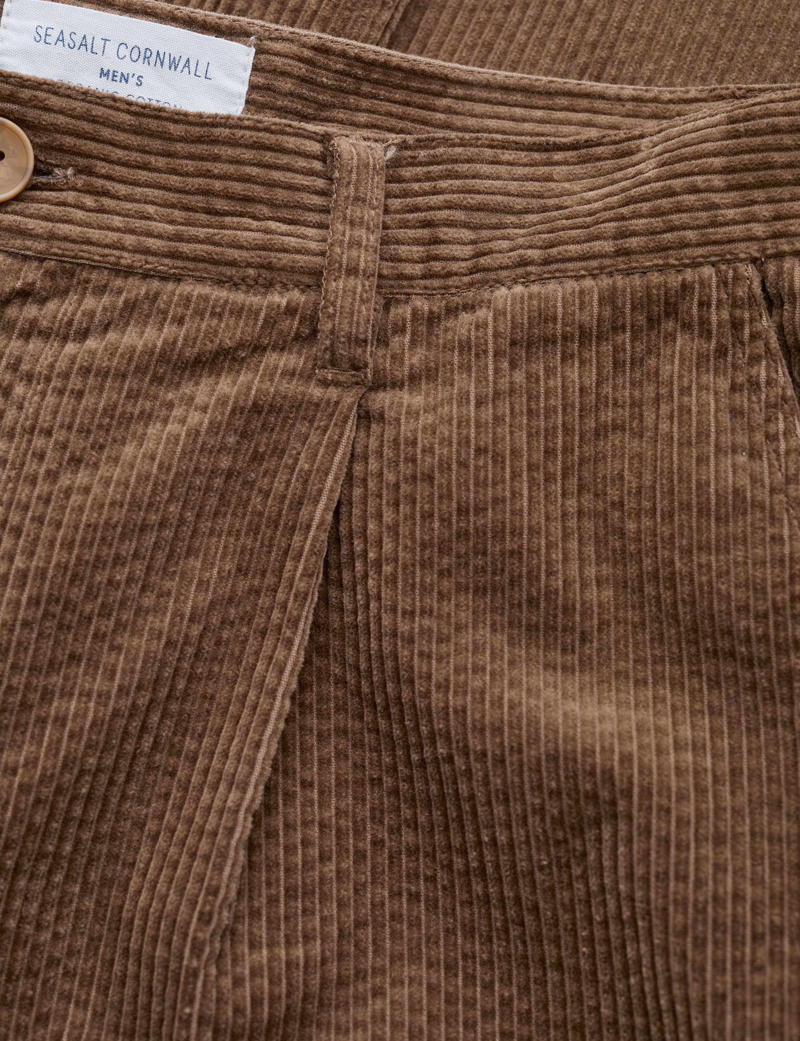 Cotton Corduroy Trousers 4 of 4