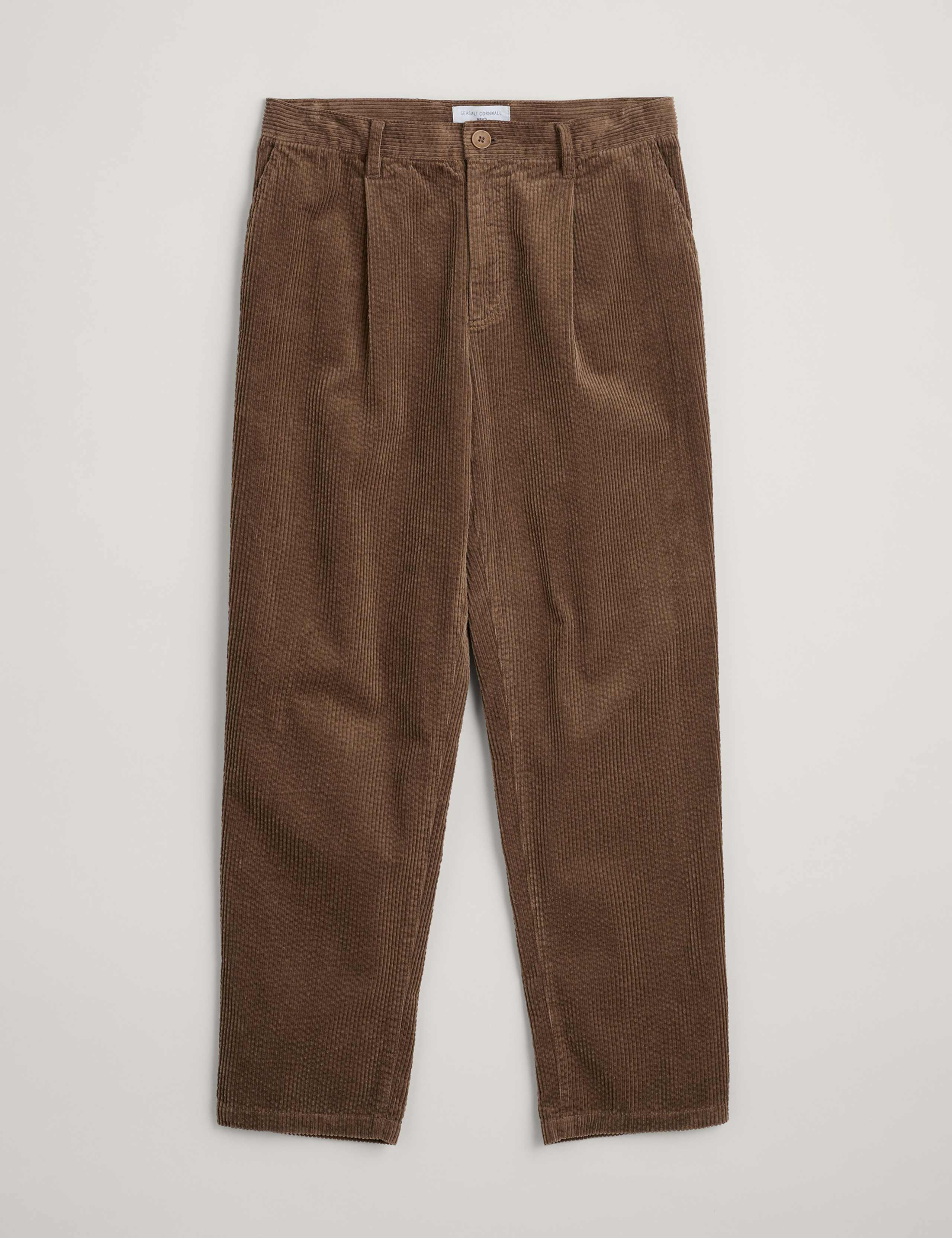 Cotton Corduroy Trousers 2 of 4