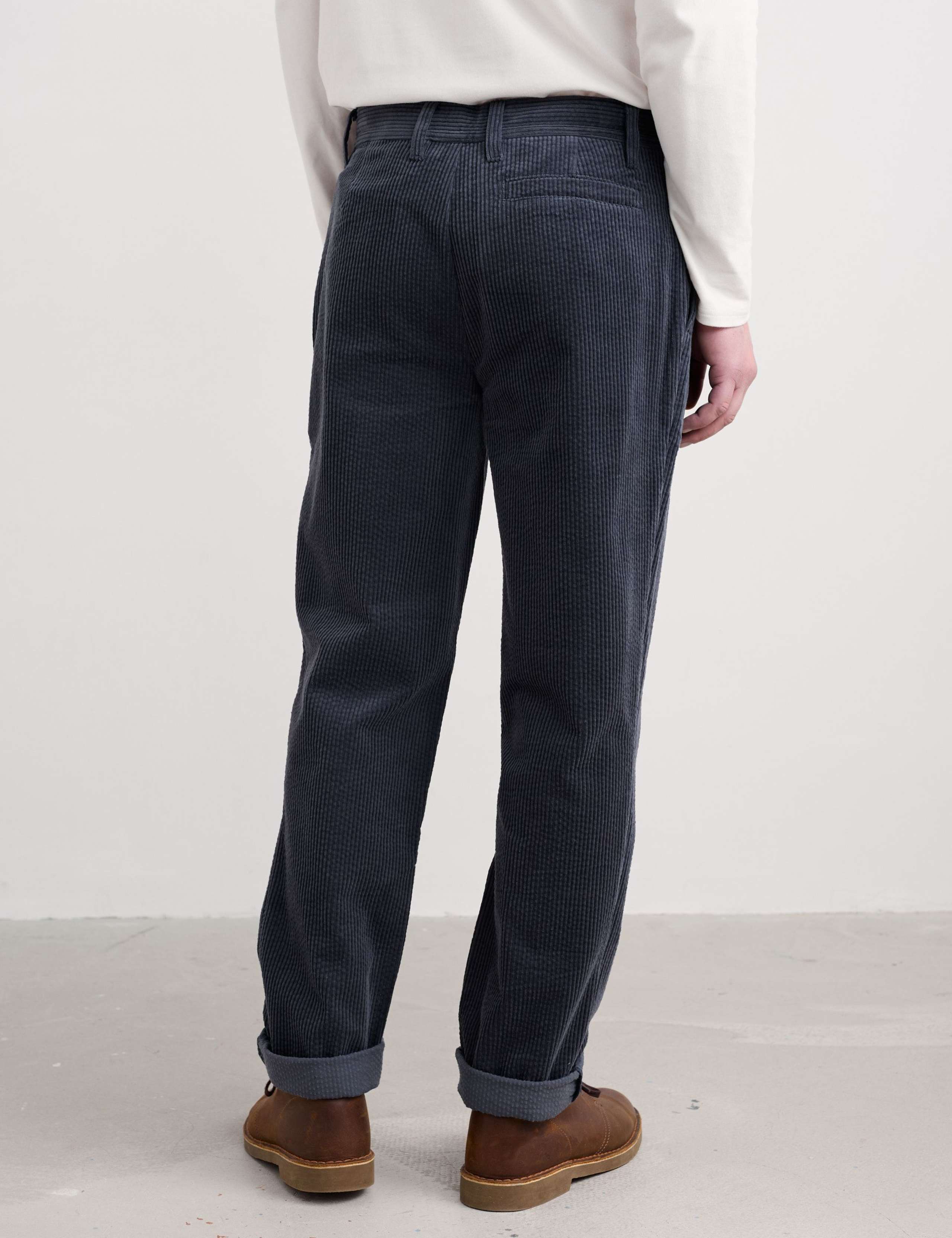 Cotton Corduroy Trousers 3 of 6