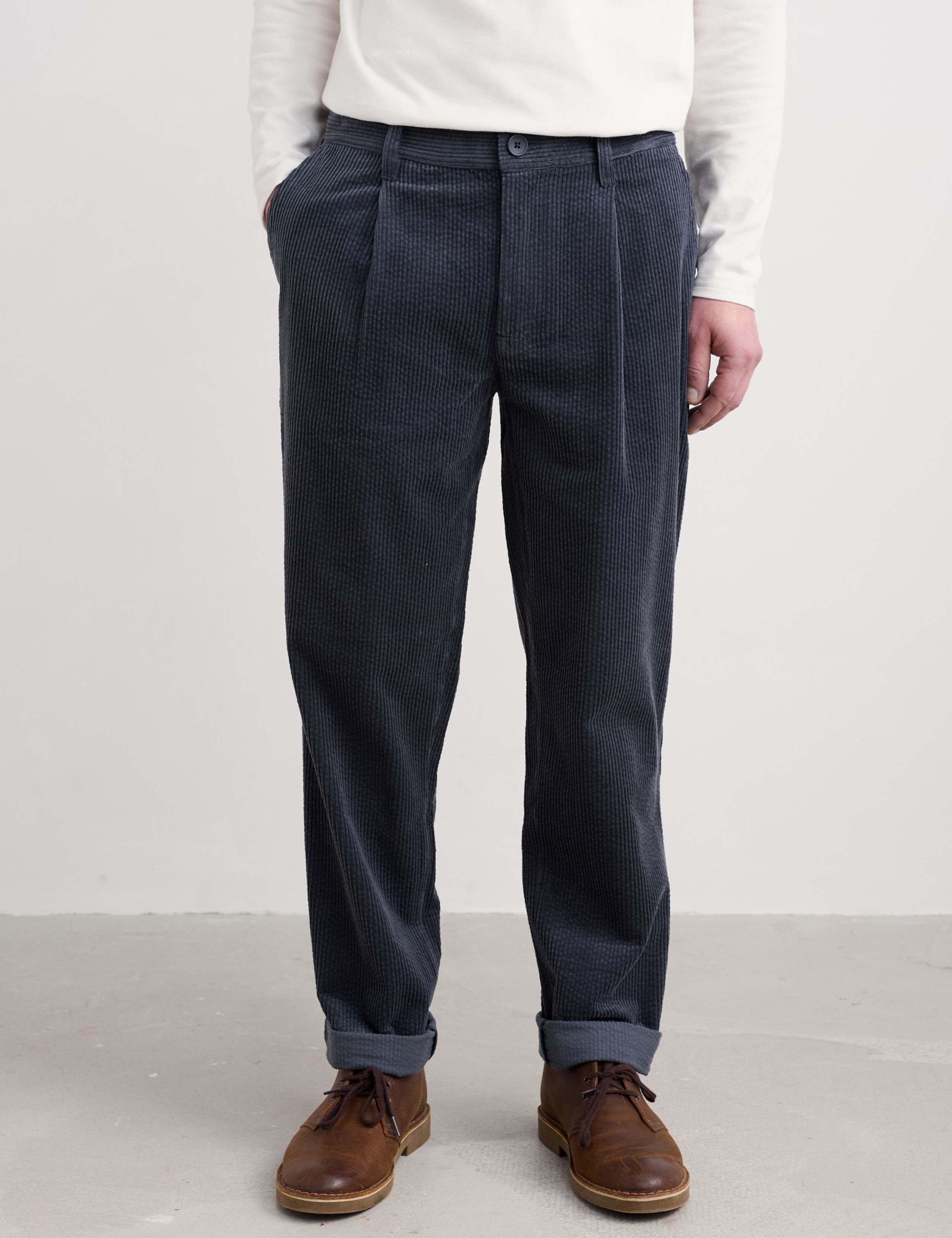 Cotton Corduroy Trousers 4 of 6