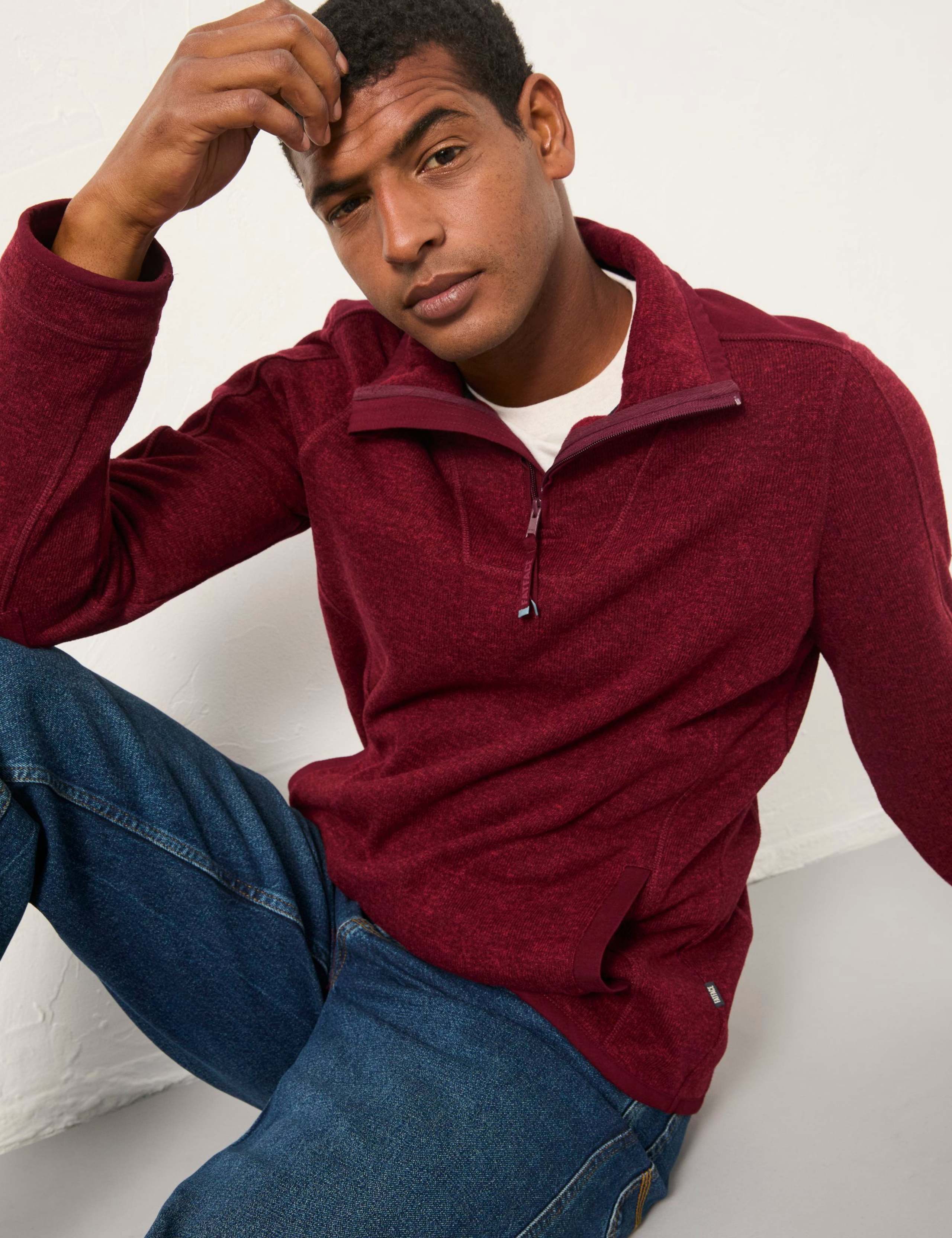 Funnel Neck Sweatshirt 3 of 6