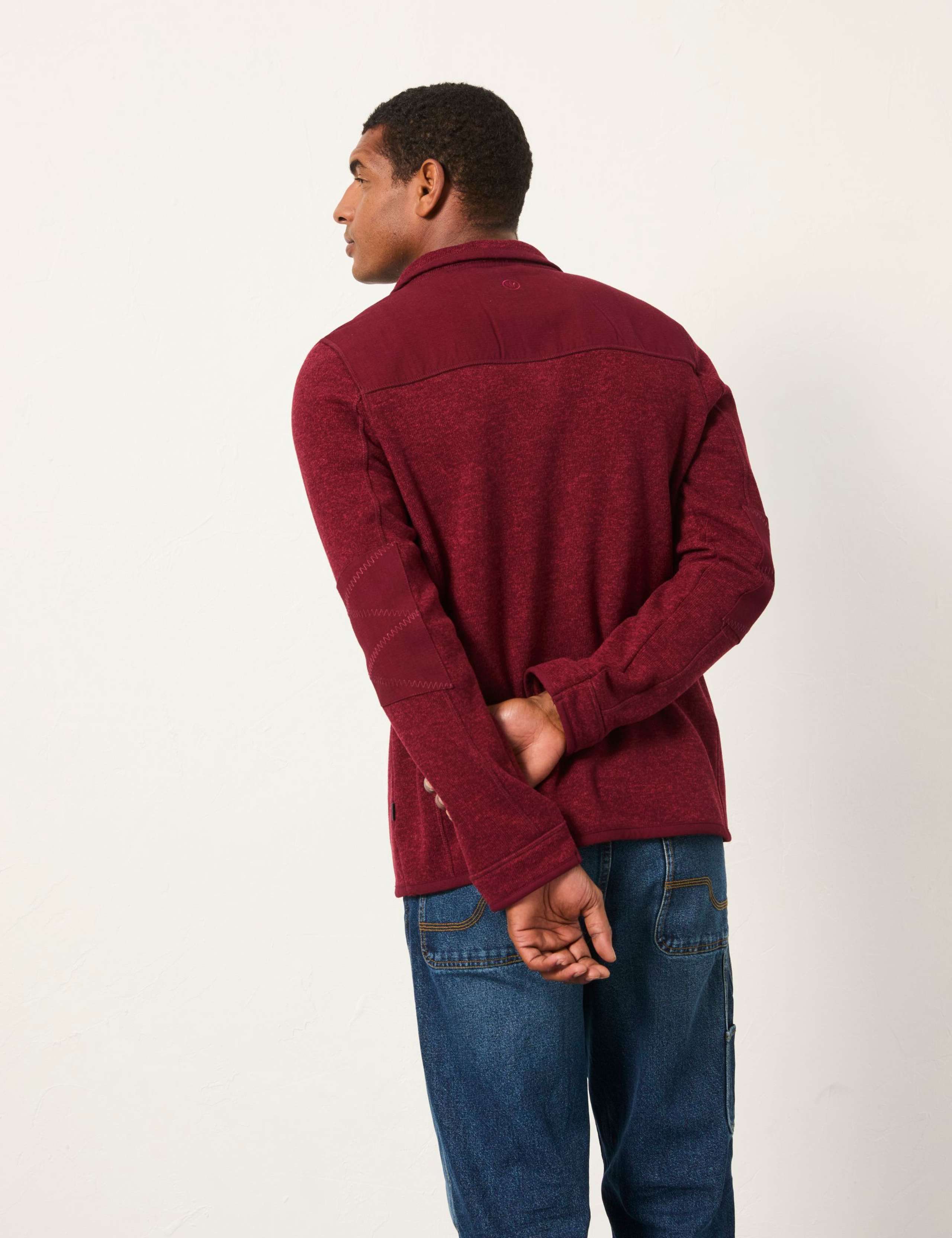 Funnel Neck Sweatshirt 4 of 6