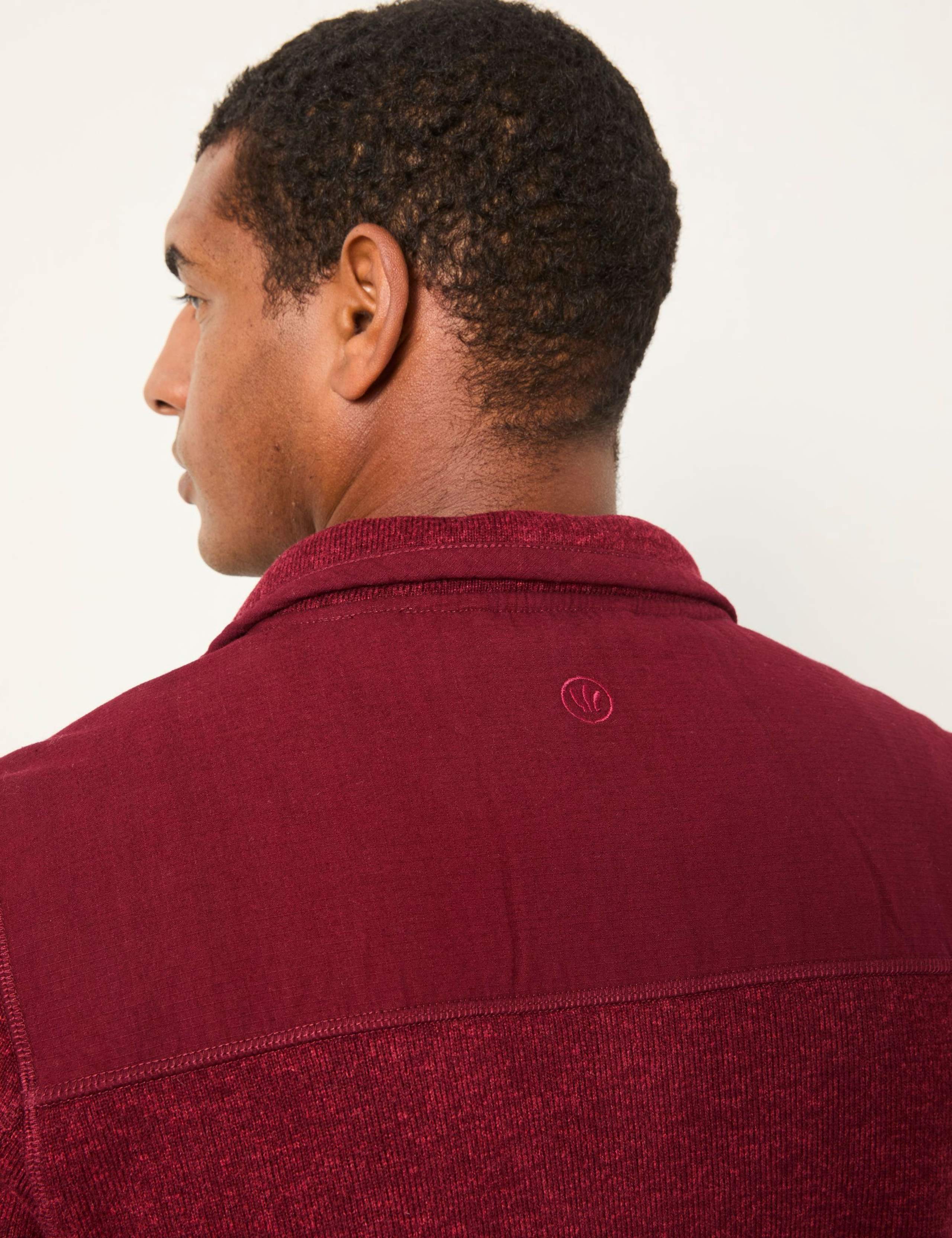 Funnel Neck Sweatshirt 5 of 6