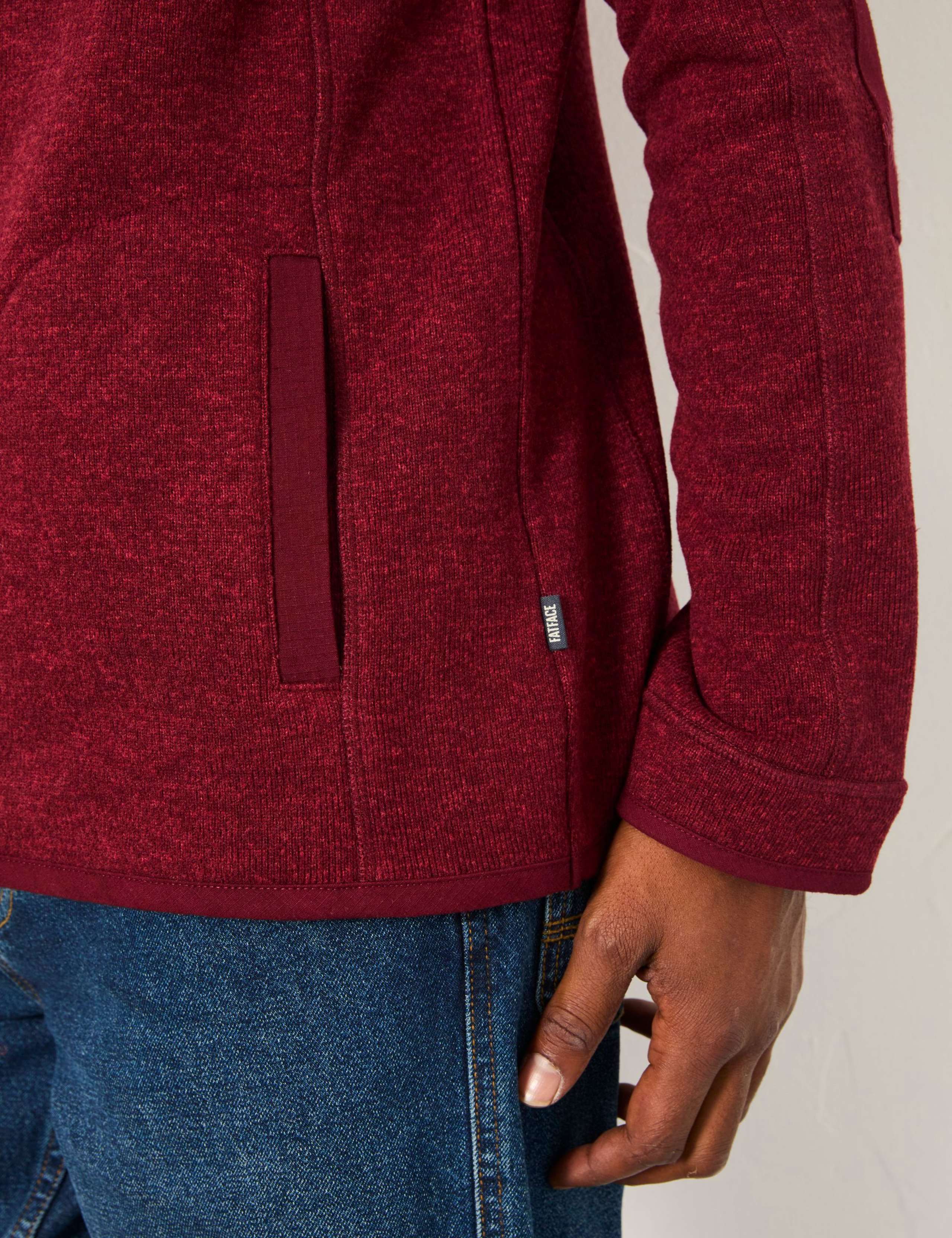 Funnel Neck Sweatshirt 6 of 6