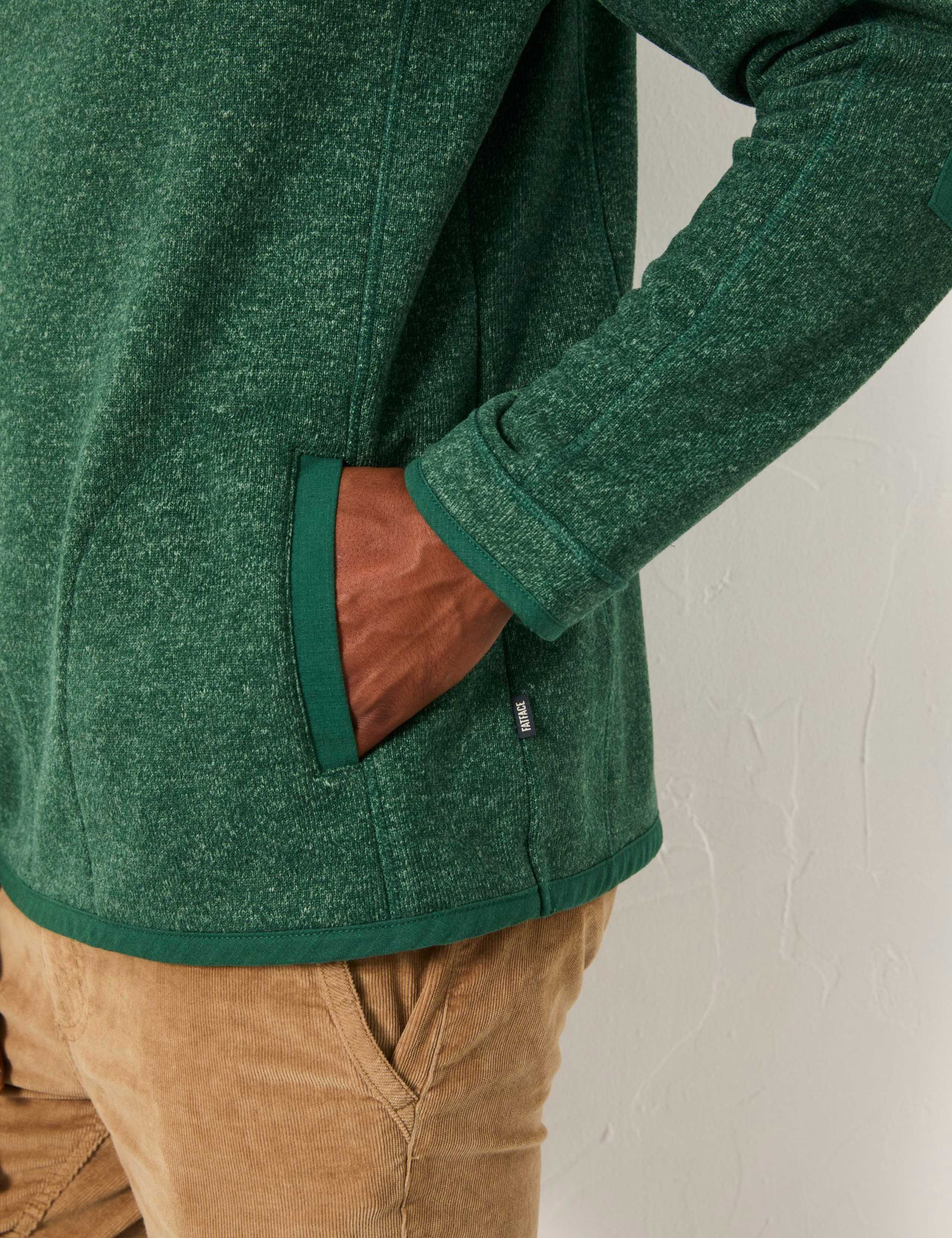 Funnel Neck Sweatshirt 6 of 6