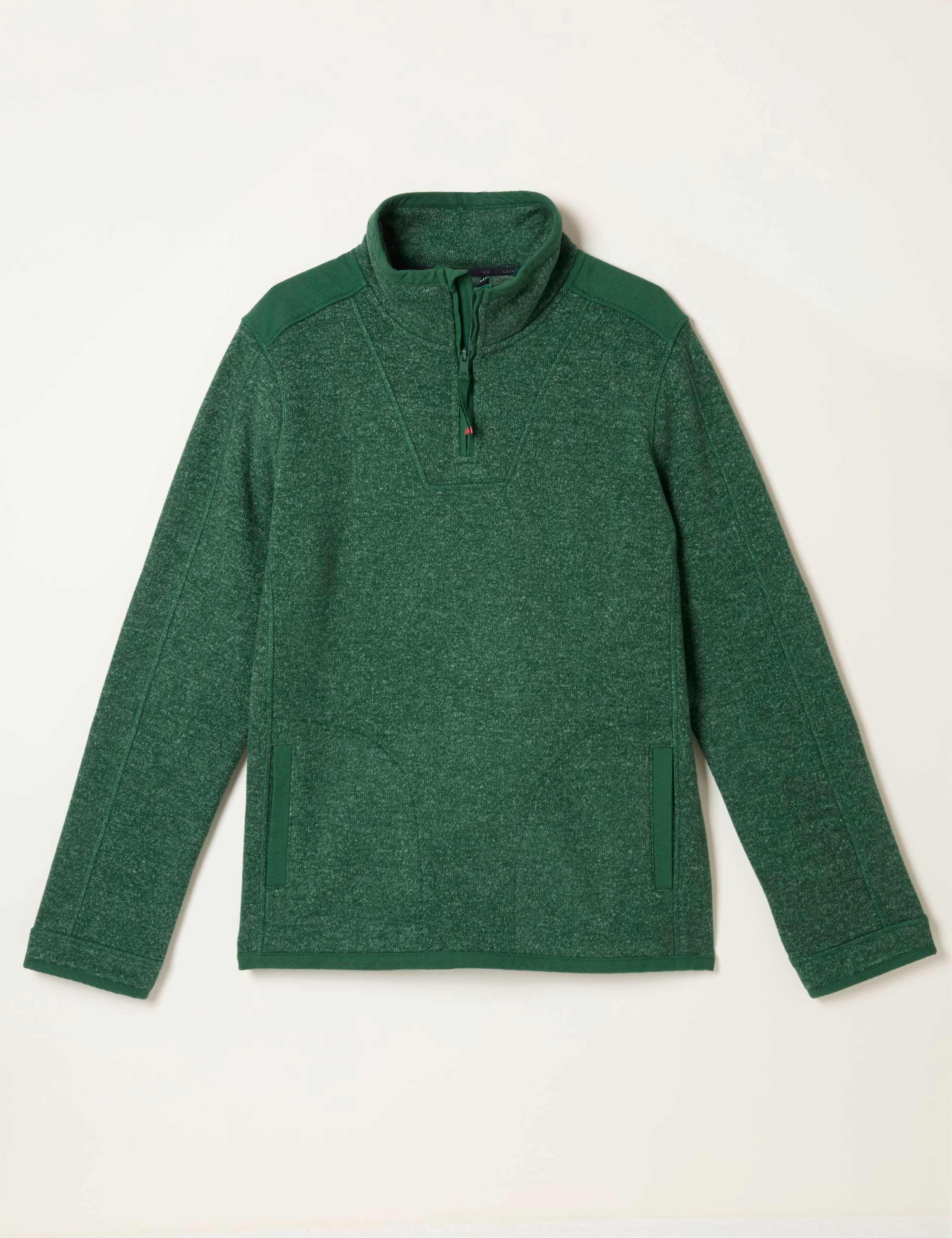 Funnel Neck Sweatshirt 2 of 6