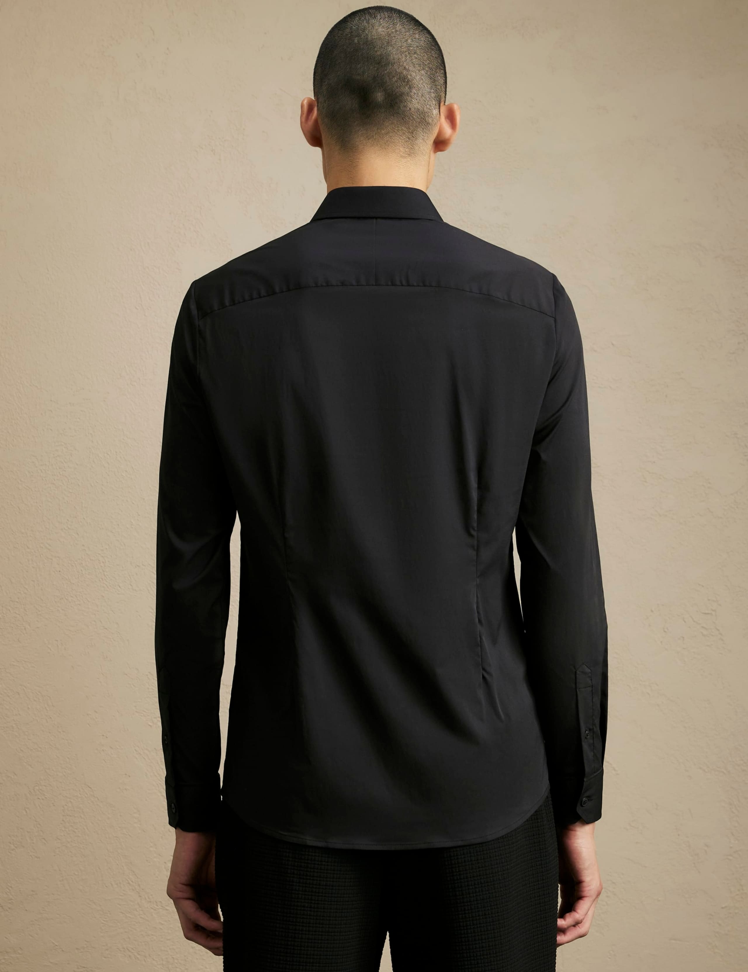 Muscle Fit Stretch Shirt 4 of 6