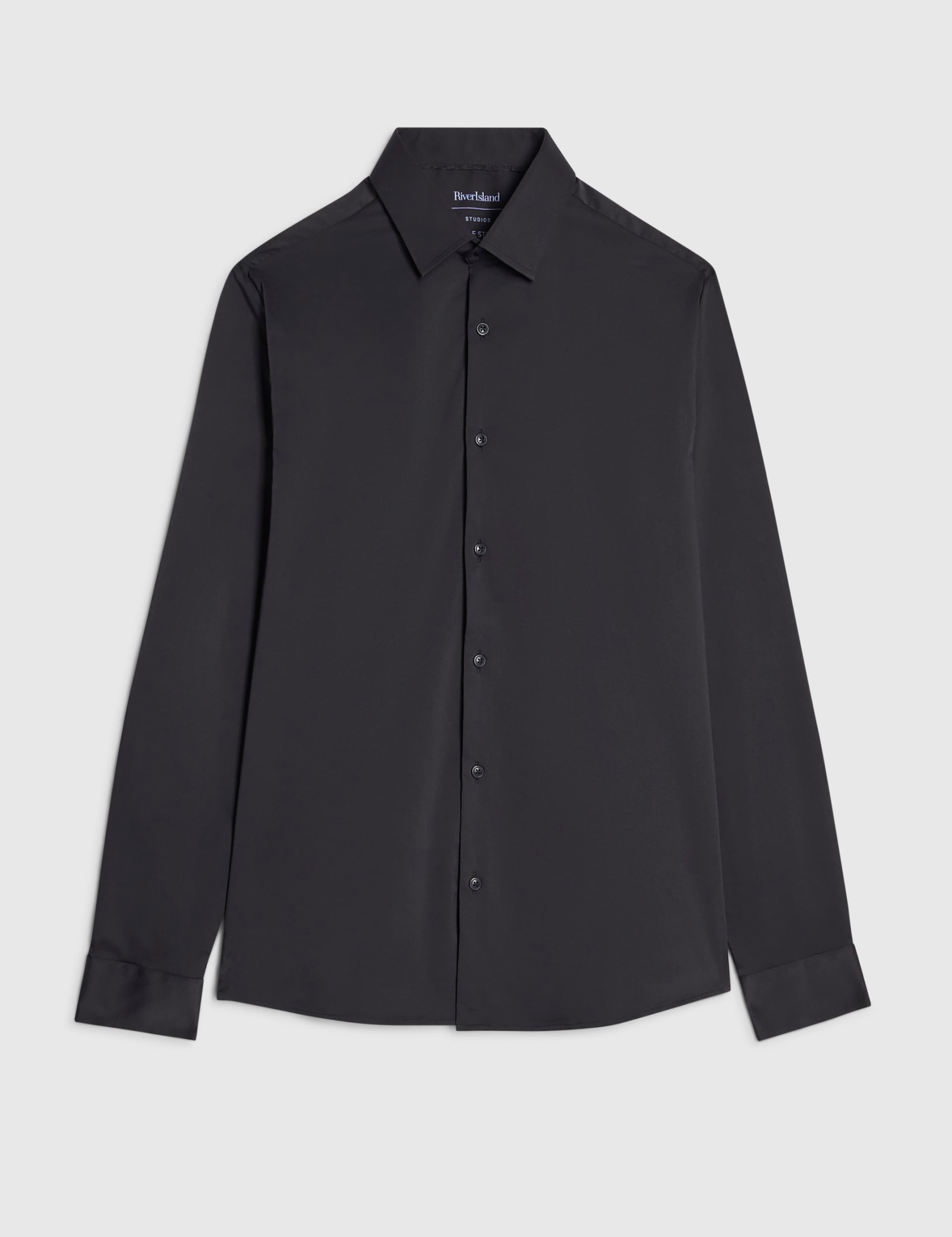 Muscle Fit Stretch Shirt 6 of 6