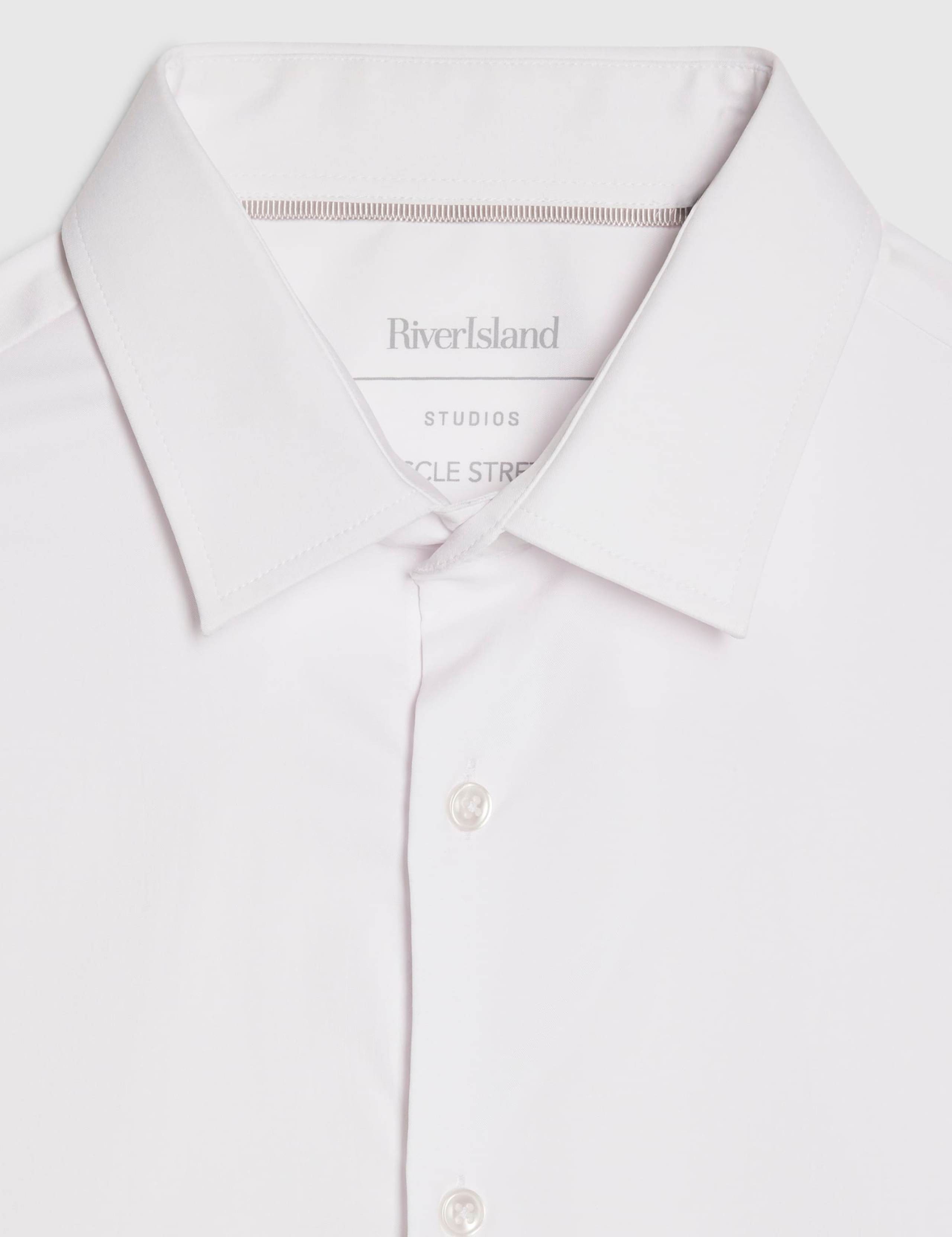 Slim Fit Stretch Shirt 4 of 6