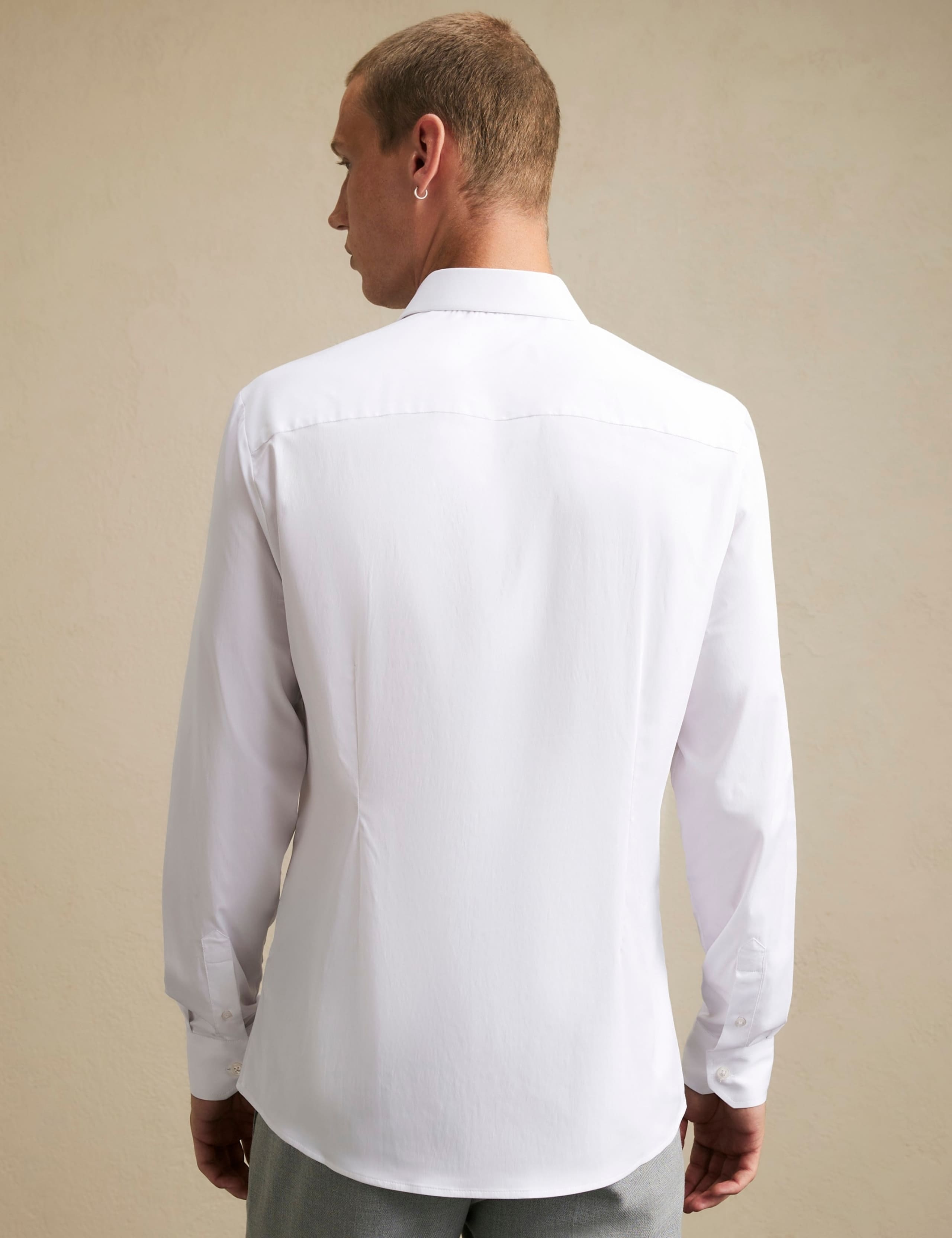 Slim Fit Stretch Shirt 6 of 6