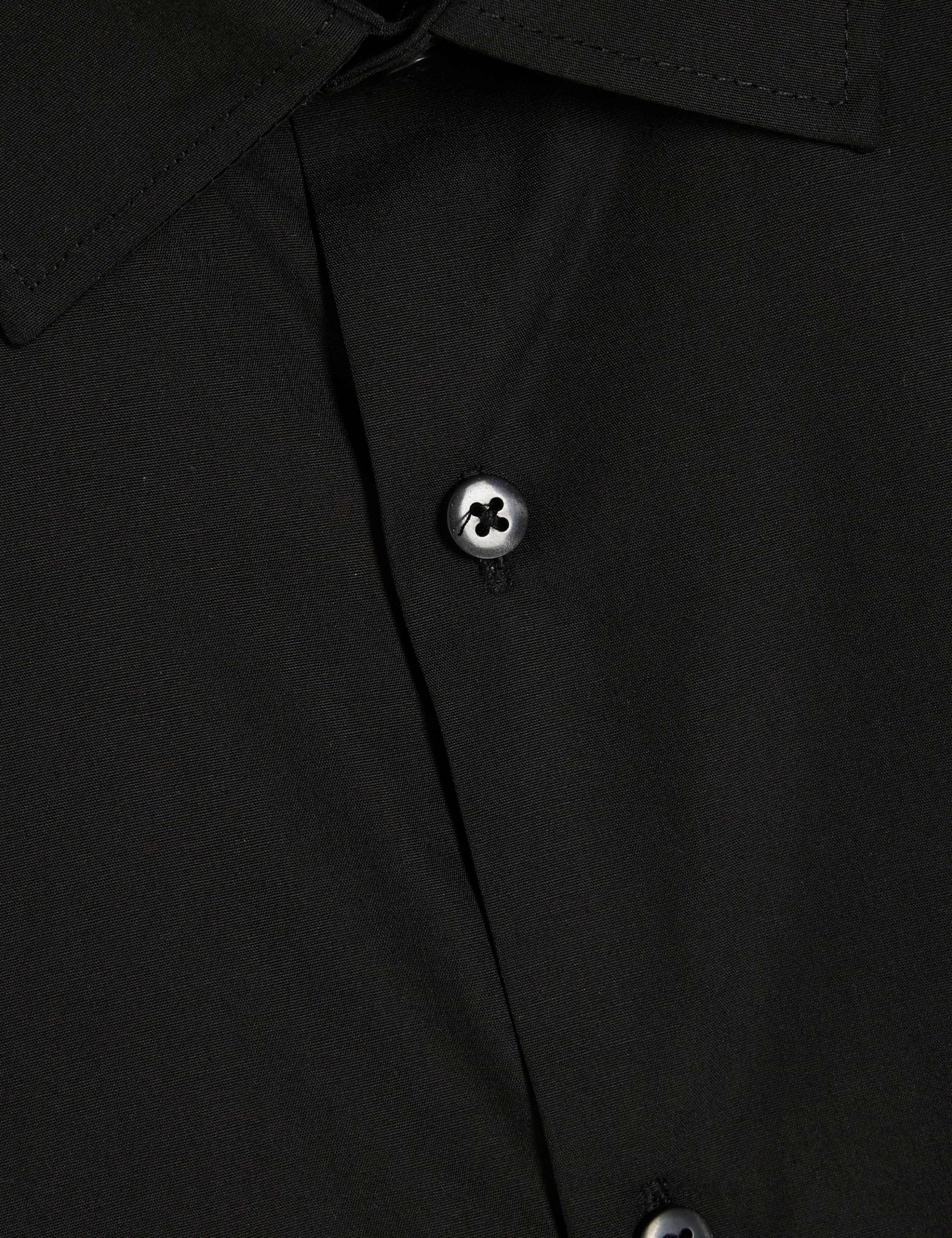 Slim Fit Cotton Blend Shirt 6 of 6
