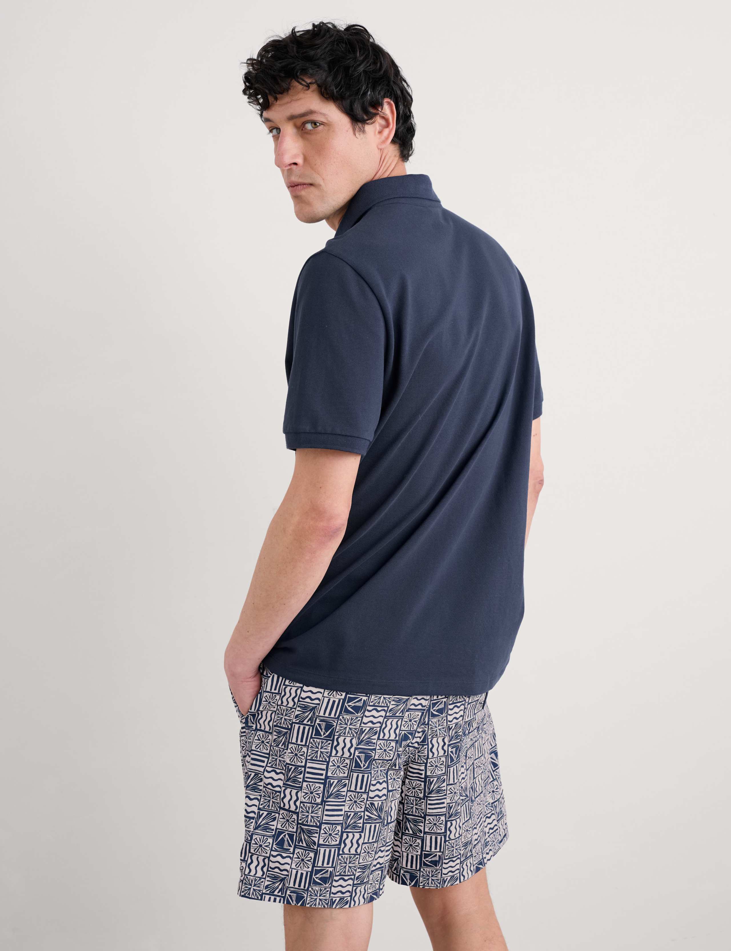 Pure Cotton Polo Shirt 4 of 4