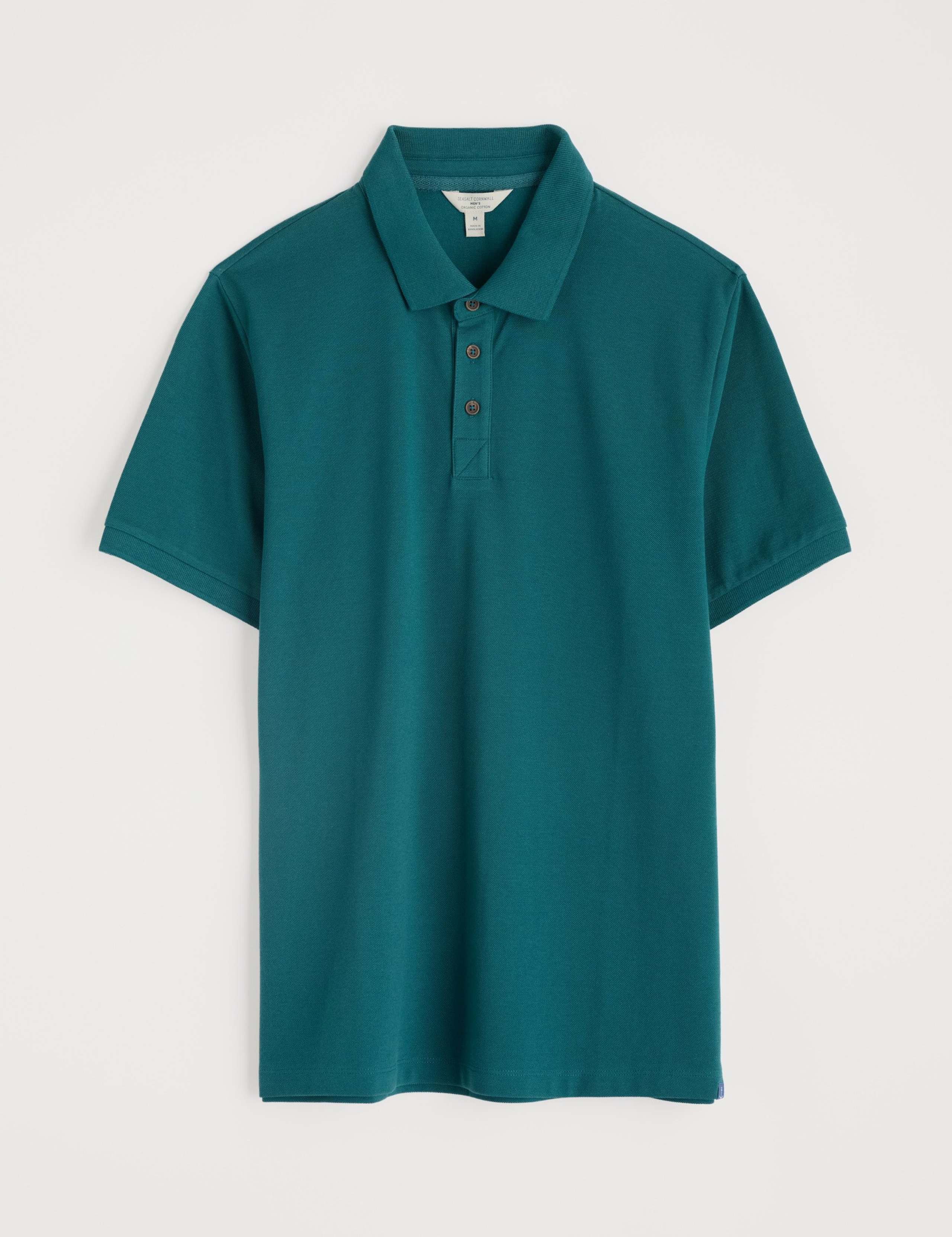 Pure Cotton Polo Shirt 2 of 5